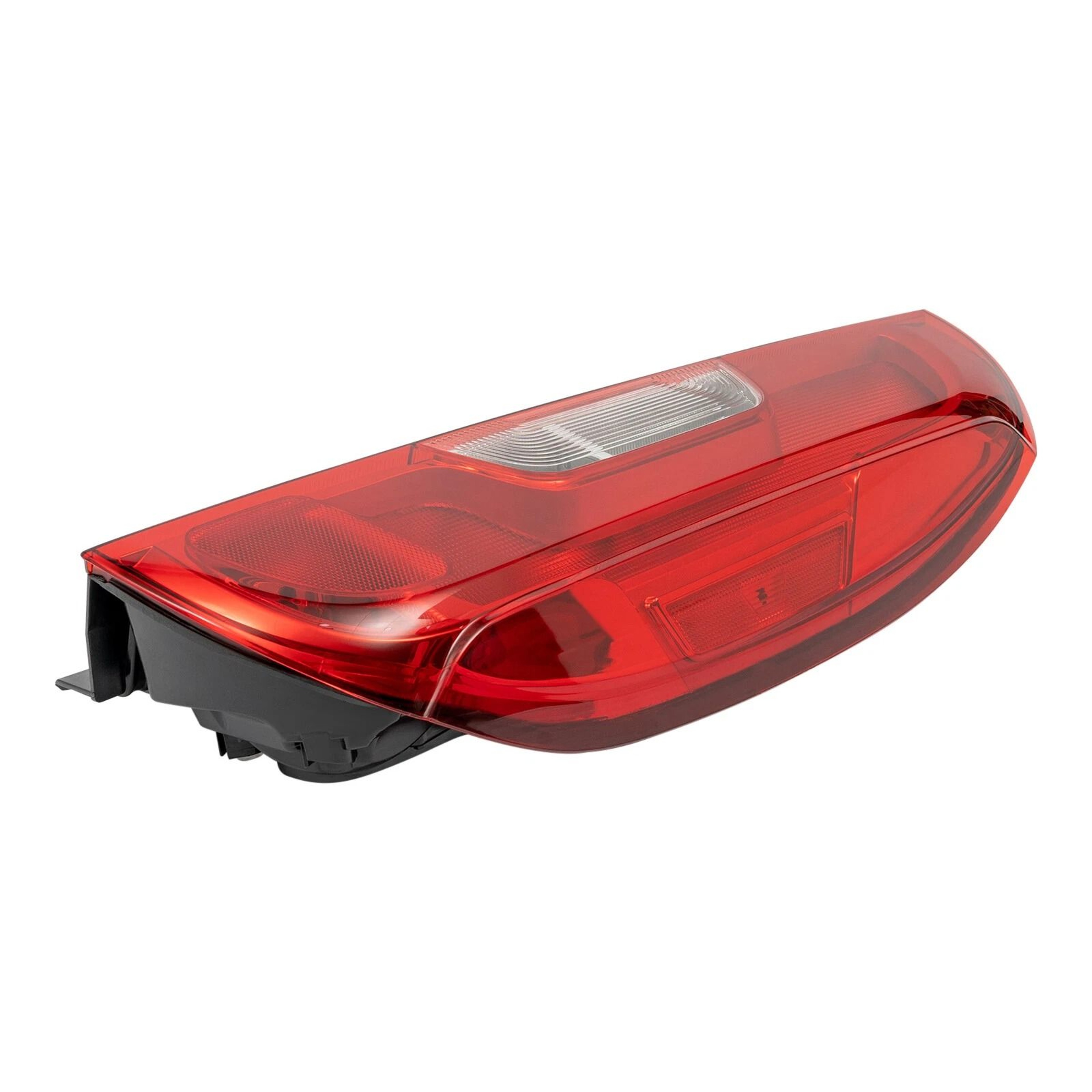 Ram City Tail Light Passenger Side Right Rear Lamp 12
