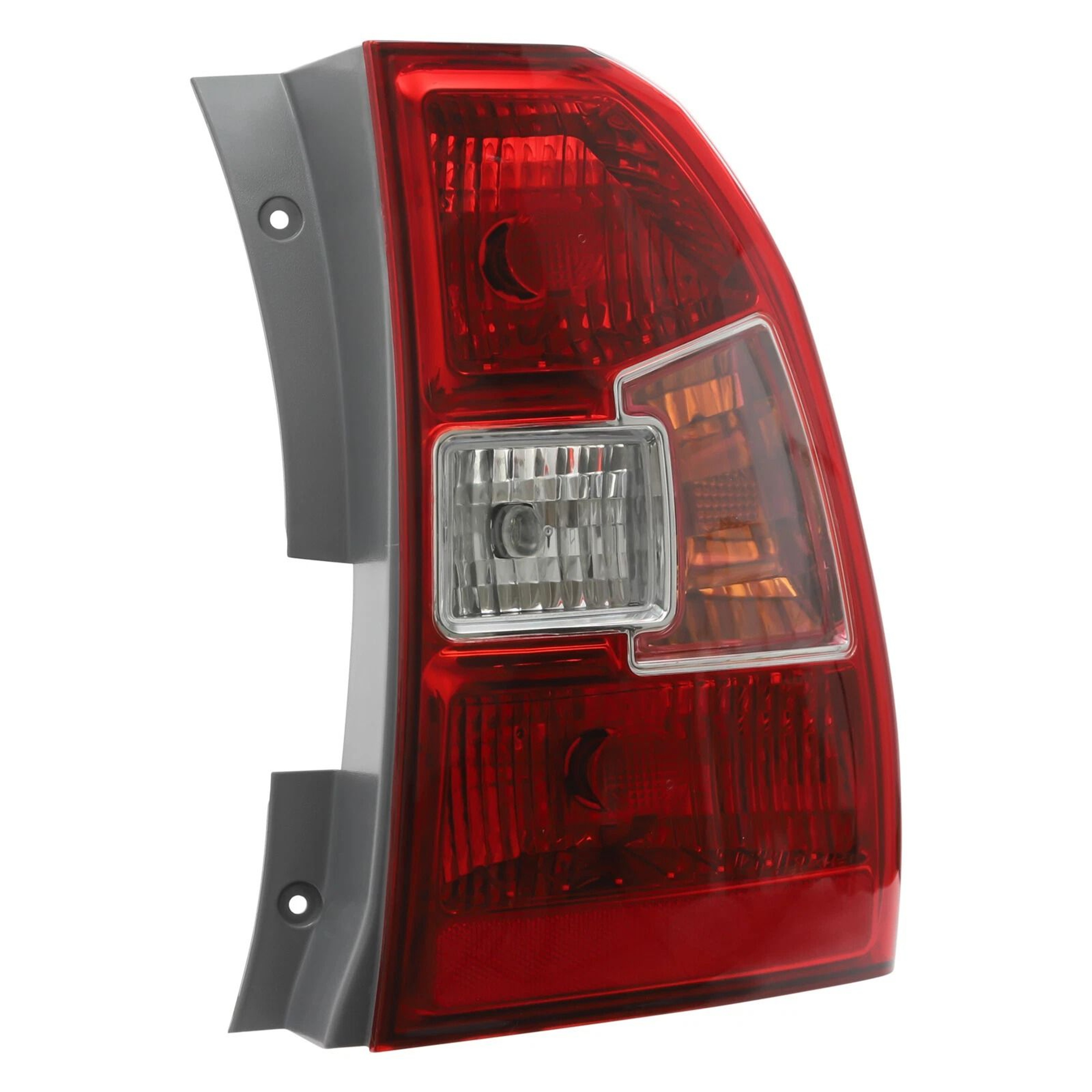 Kia Sportage Passenger Side Tail Light Assembly Halogen RH Rear Brake Lamp 4