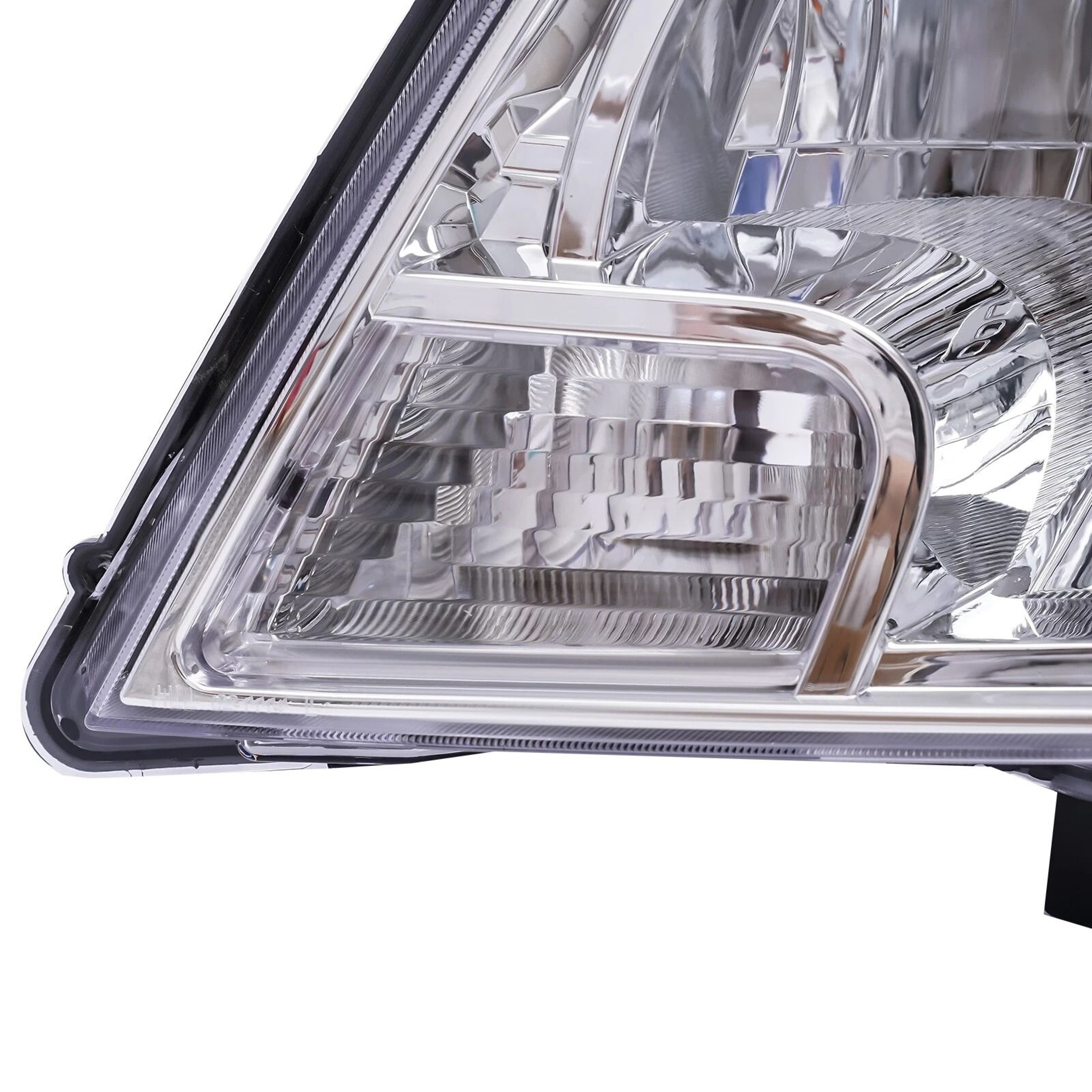 Premium Left Front Halogen Headlight Assembly For Nissan Frontier 4