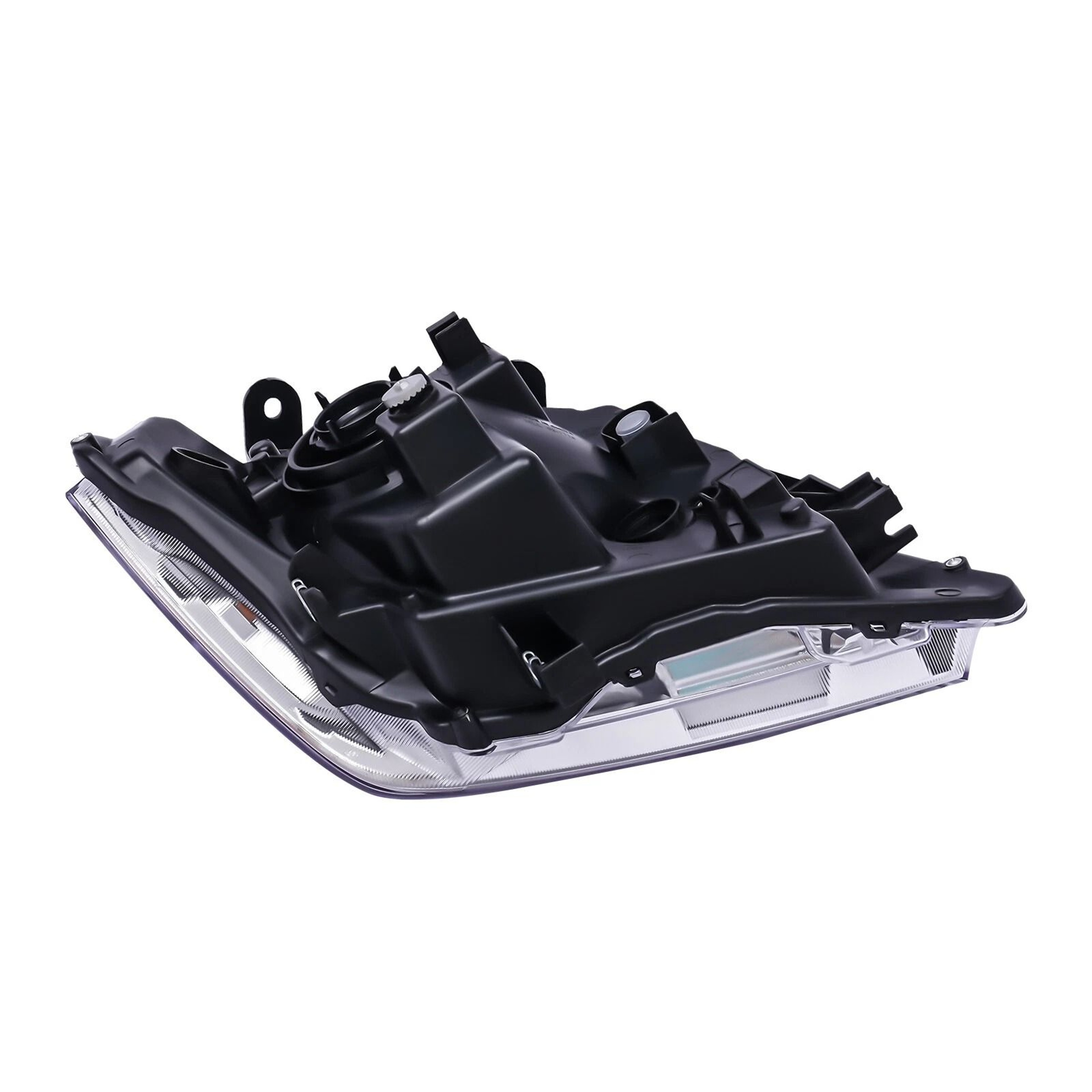 Premium Left Front Halogen Headlight Assembly For Nissan Frontier 10