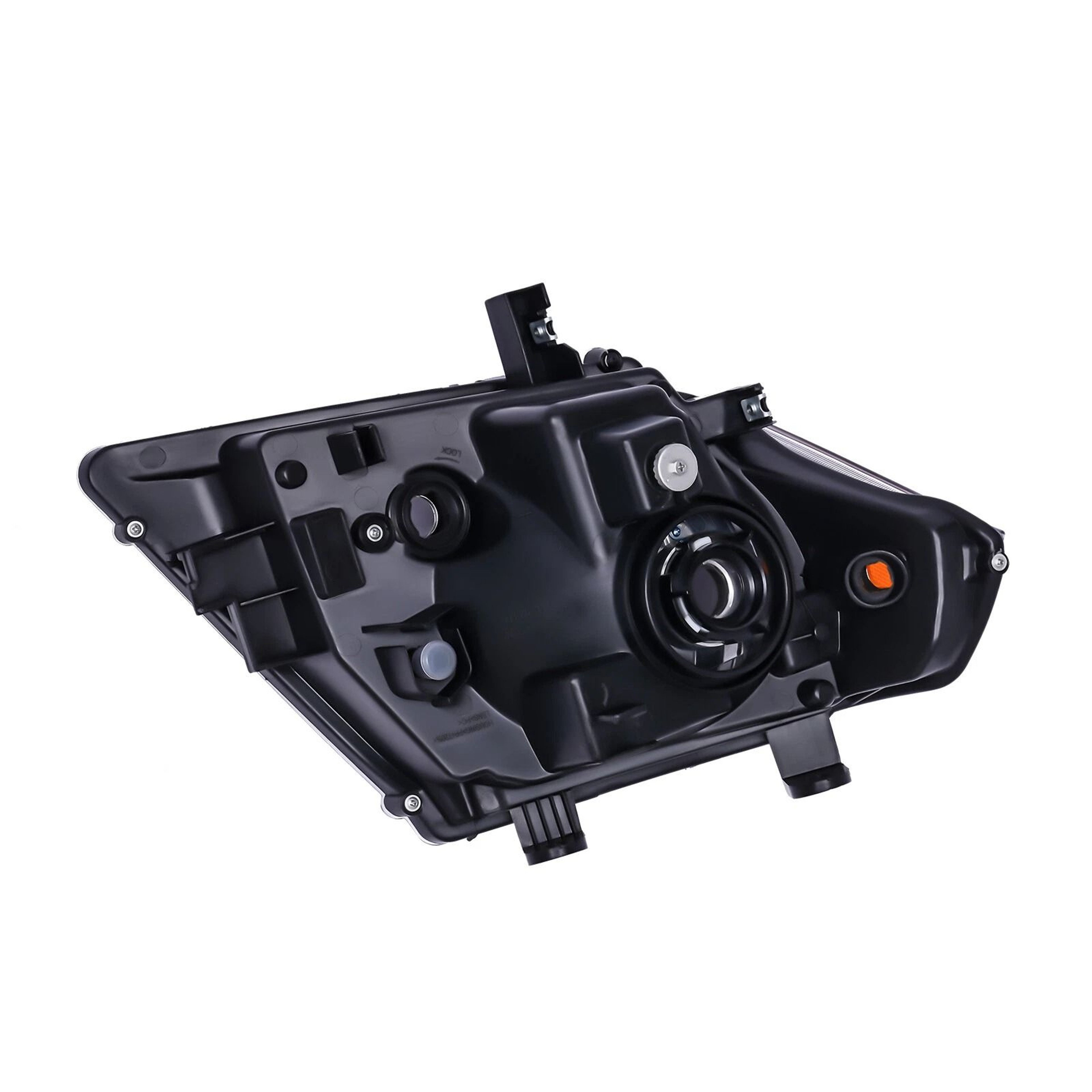 Premium Left Front Halogen Headlight Assembly For Nissan Frontier 8