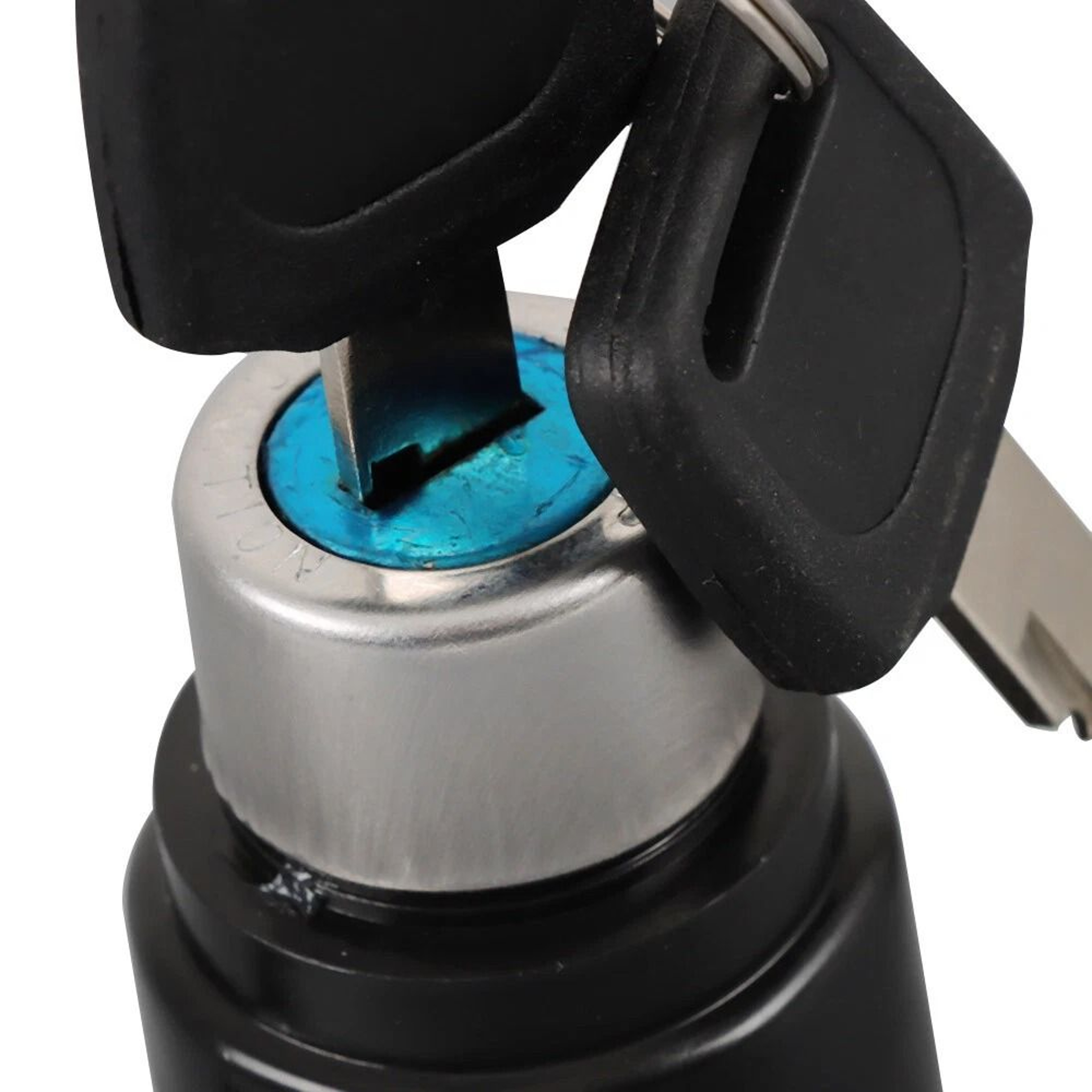Premium Ignition Key Switch Replacement For Honda Shadow C C2 C3 OEM Fit 4