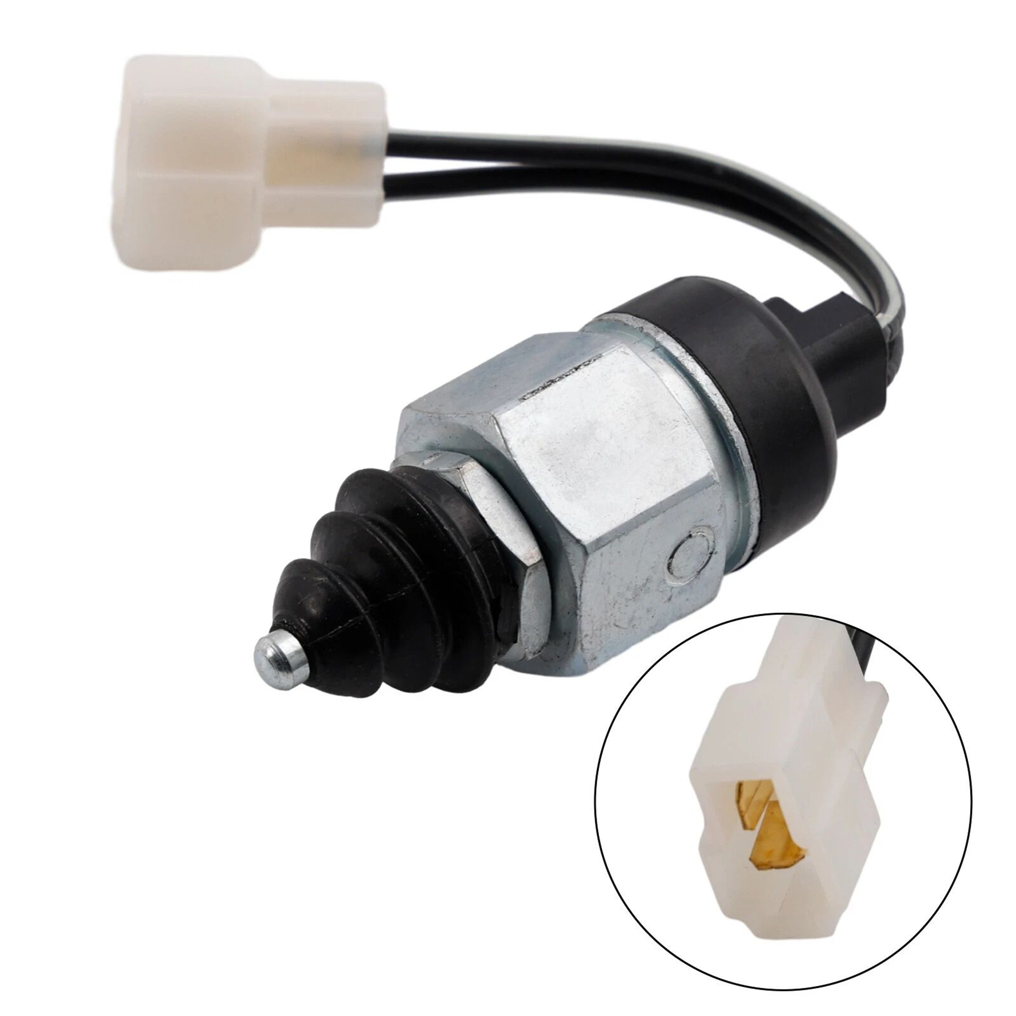 Kubota Safety Switch Replacement 7