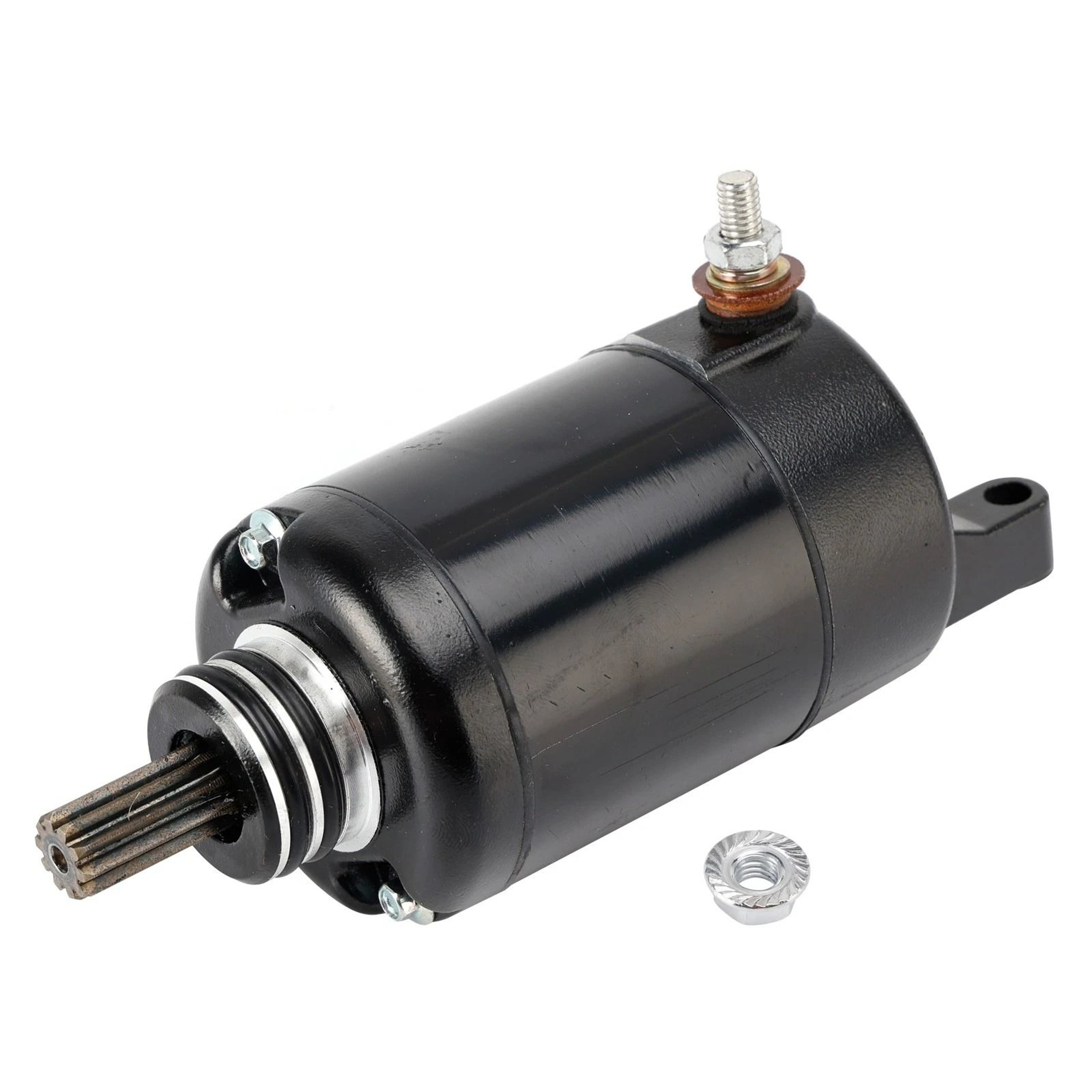 Premium Kawasaki ZX 10R Starter Motor Direct Fit OEM Replacement For Ninja 0
