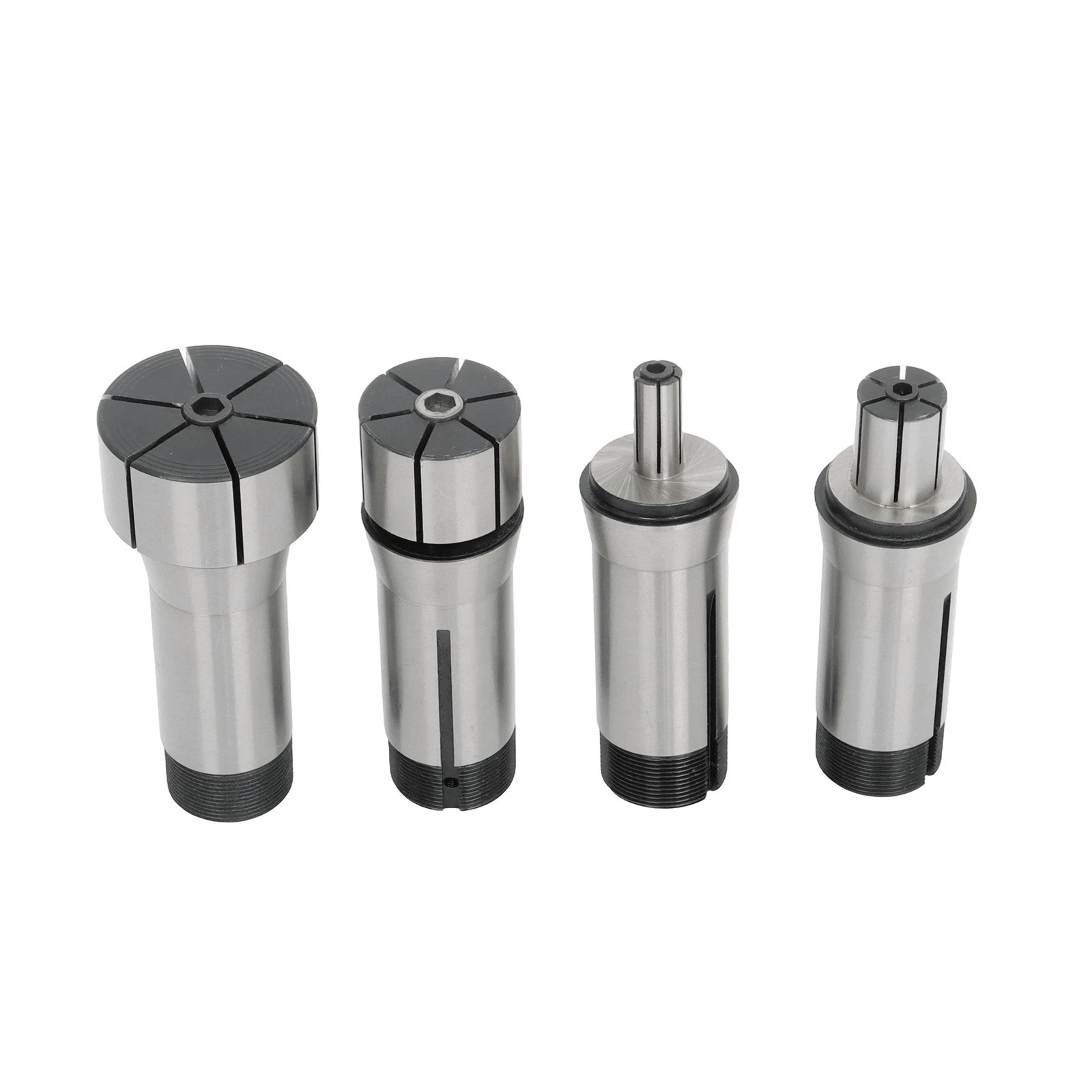Premium Expanding 5C Collet Set For Lathes Machinable Workholding Tool 18