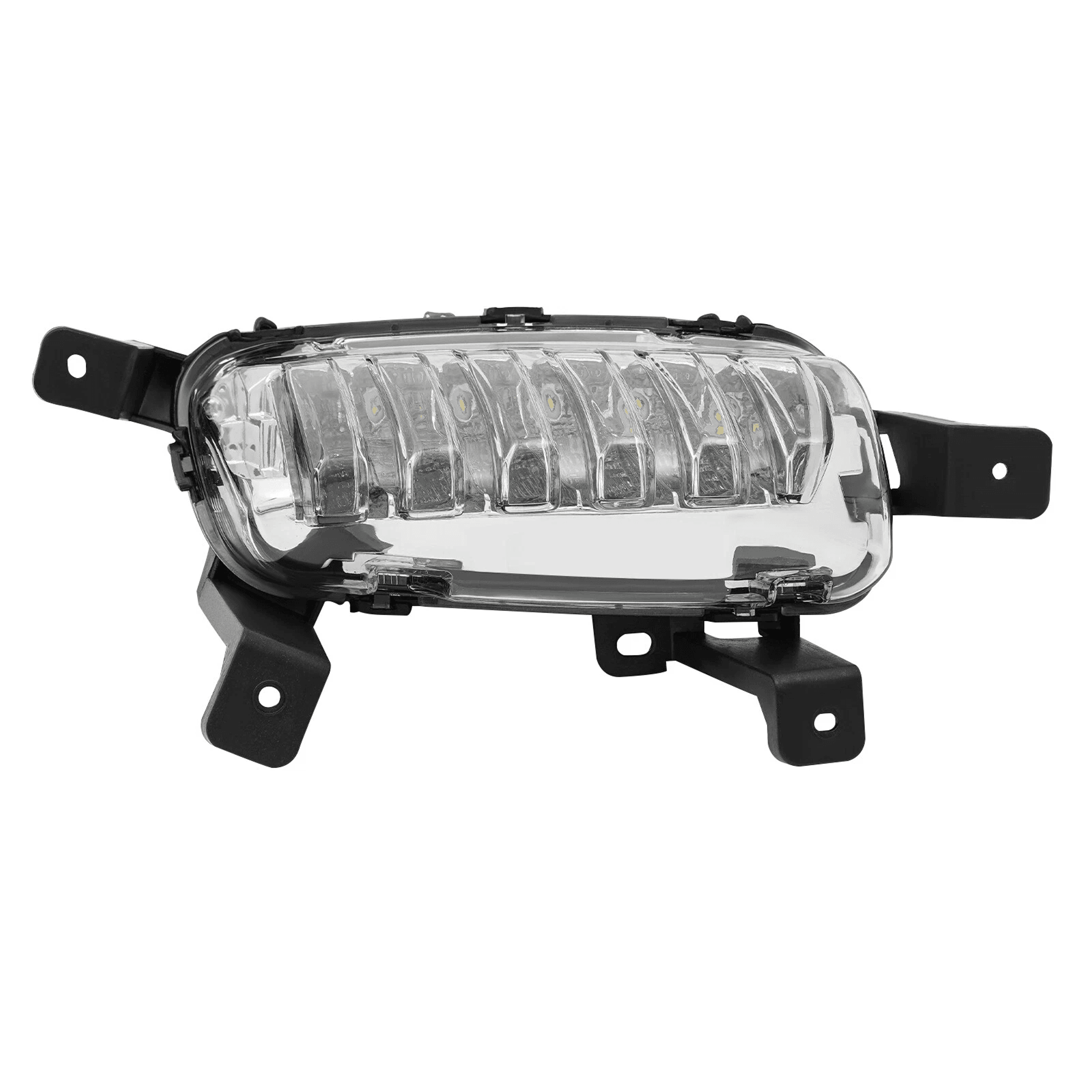 Passenger Side LED Driving Light  Fog Lamp Assembly For Hyundai Sonata Limited 20T 7