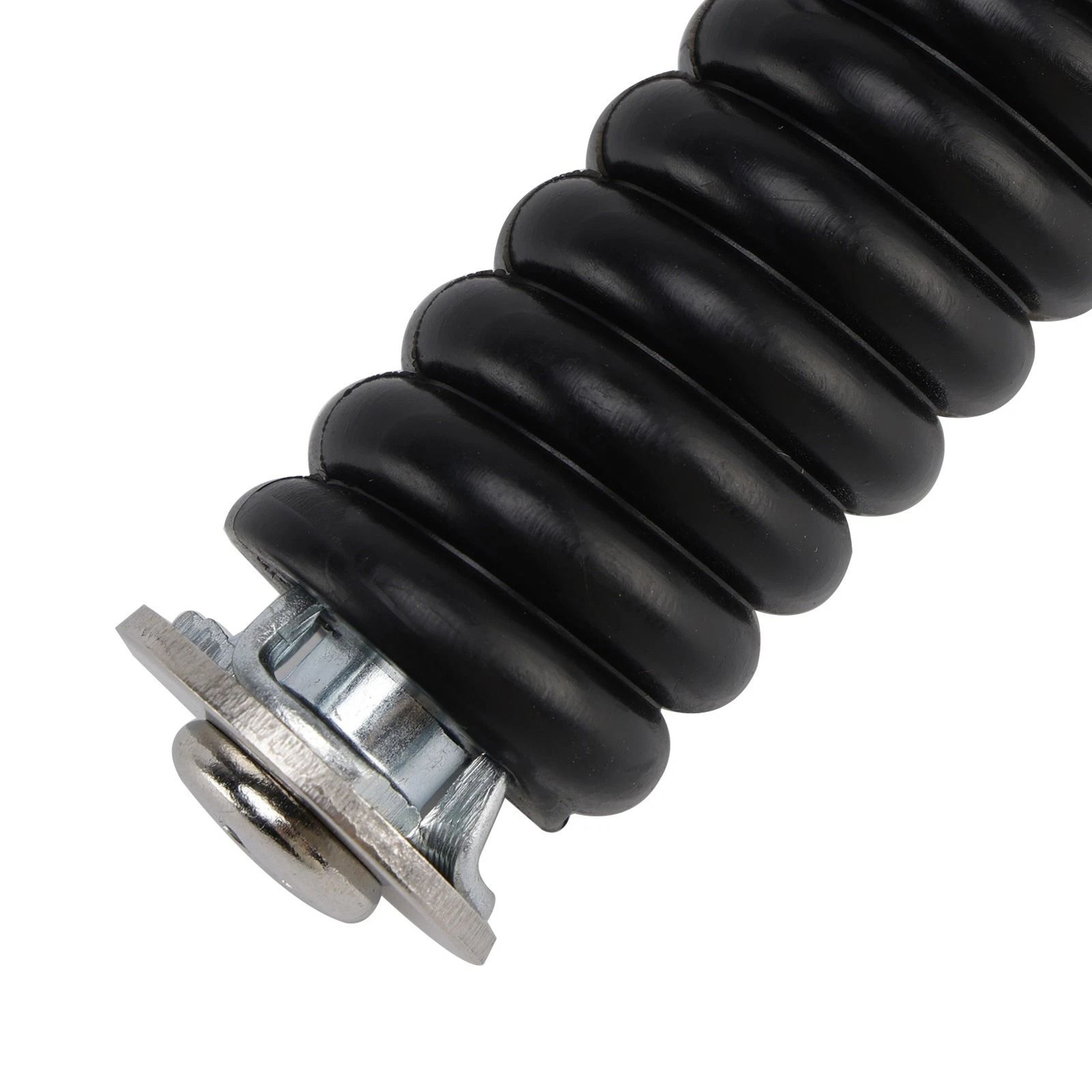 Polaris RZR Tie Down Anchors With D Ring Black UTV Bed Cargo Hooks 1