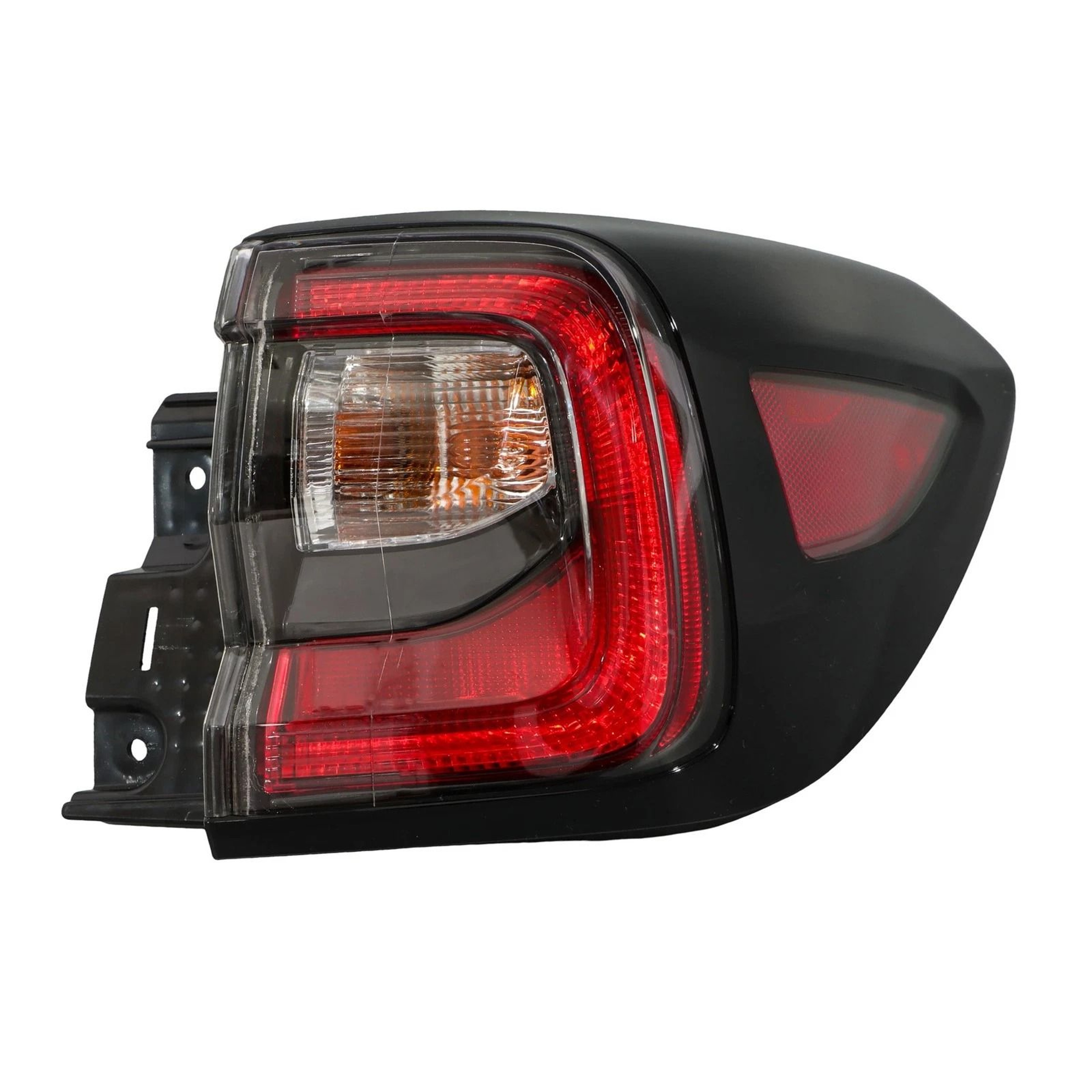 For Subaru Outback Right Side Outer LED Tail Light Assembly Lamps 8