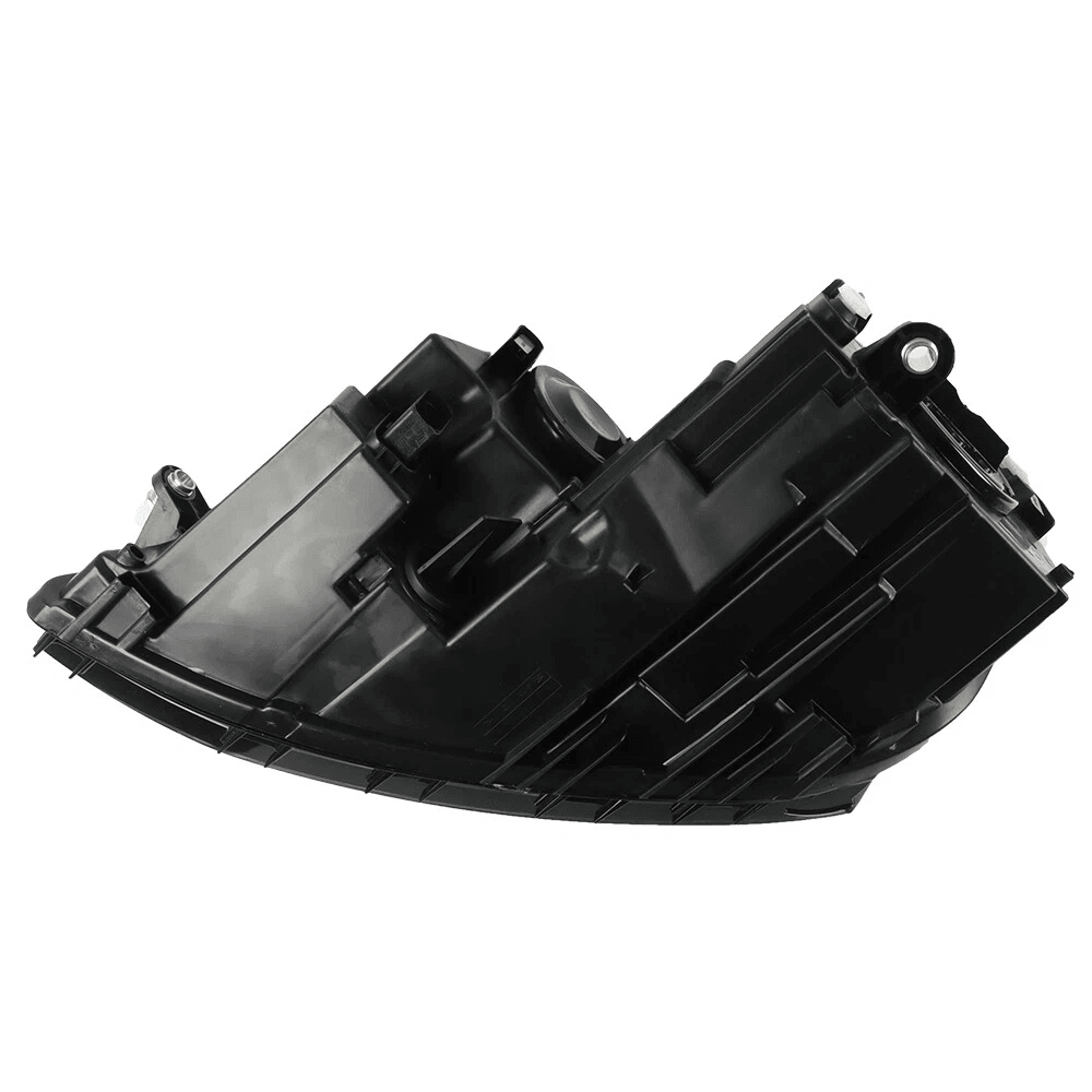 Volkswagen Jetta Passenger Side Halogen Headlight Assembly 4