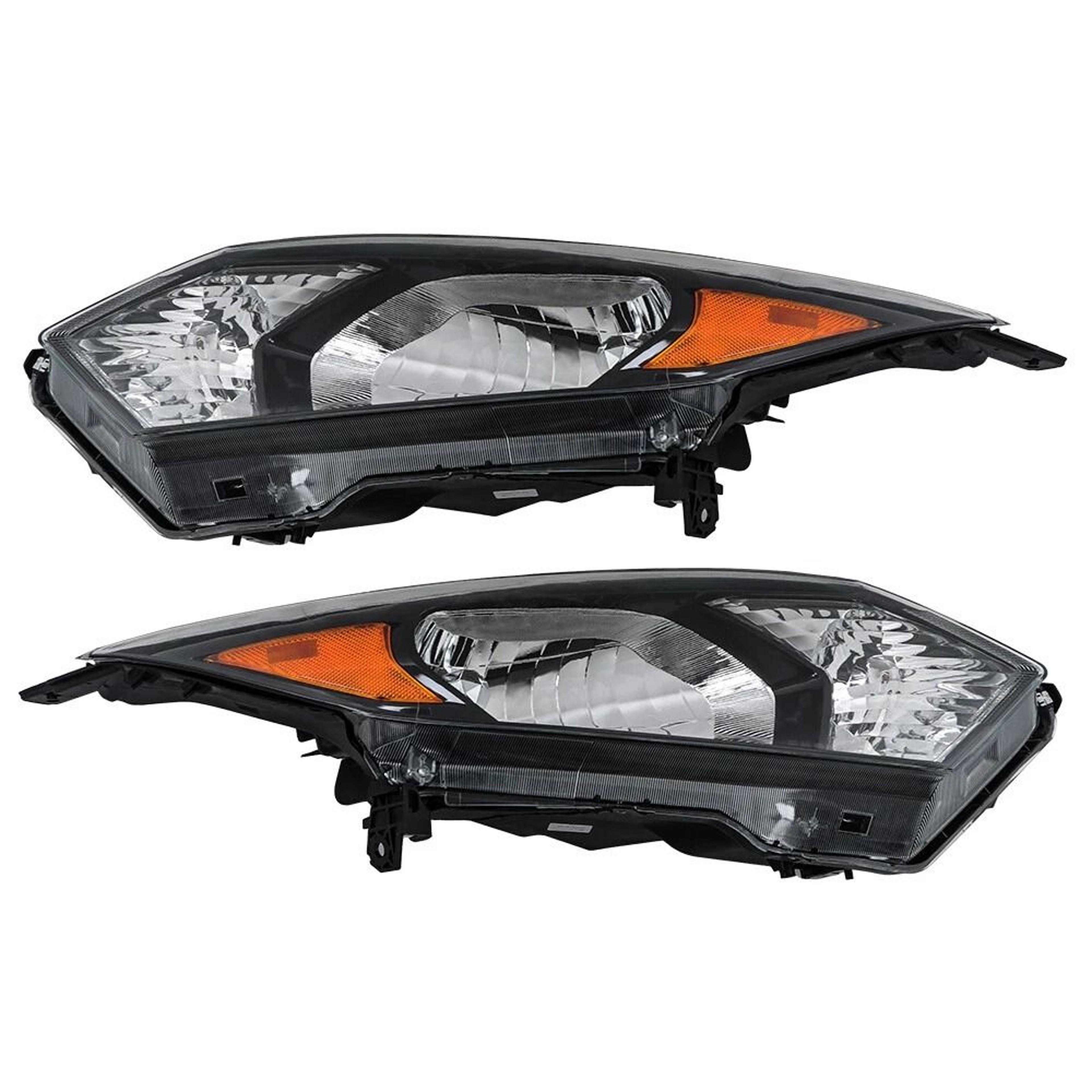High Performance Halogen Headlight Assembly For Honda HR V Right  Left 5
