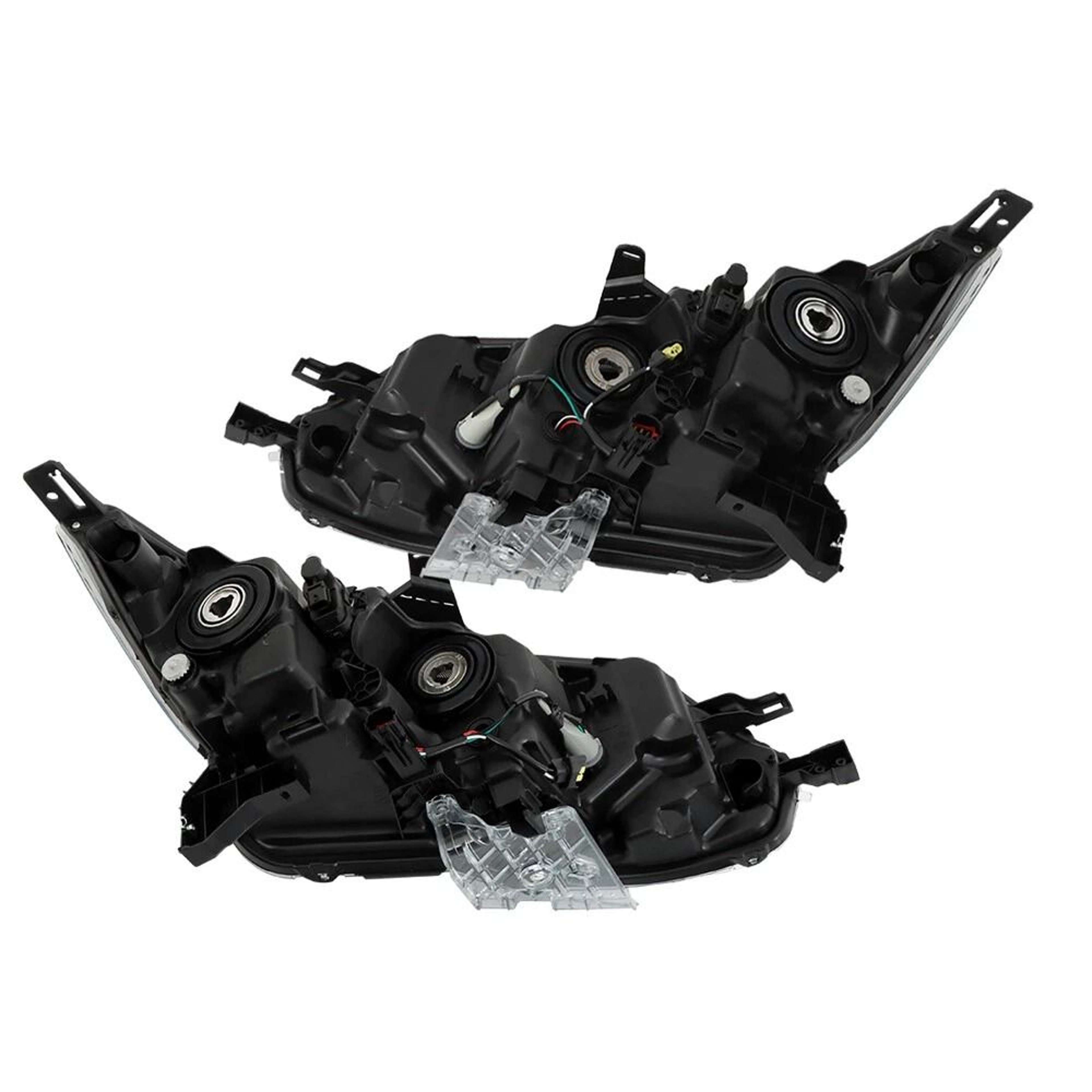 Premium Nissan Rogue Sport Headlight Assembly LED  Halogen Replacement 5