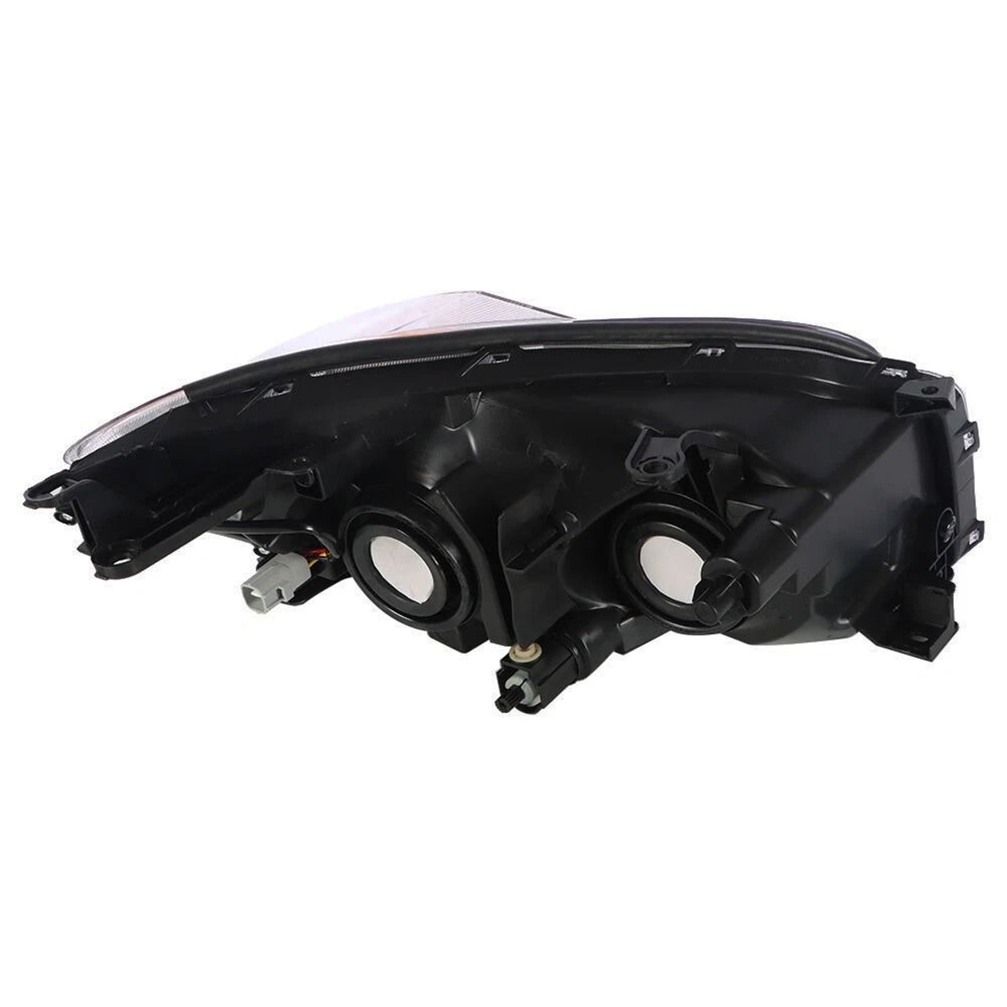 Toyota RAV4 Halogen Headlights Pair Left  Right Replacement Assemblies 3