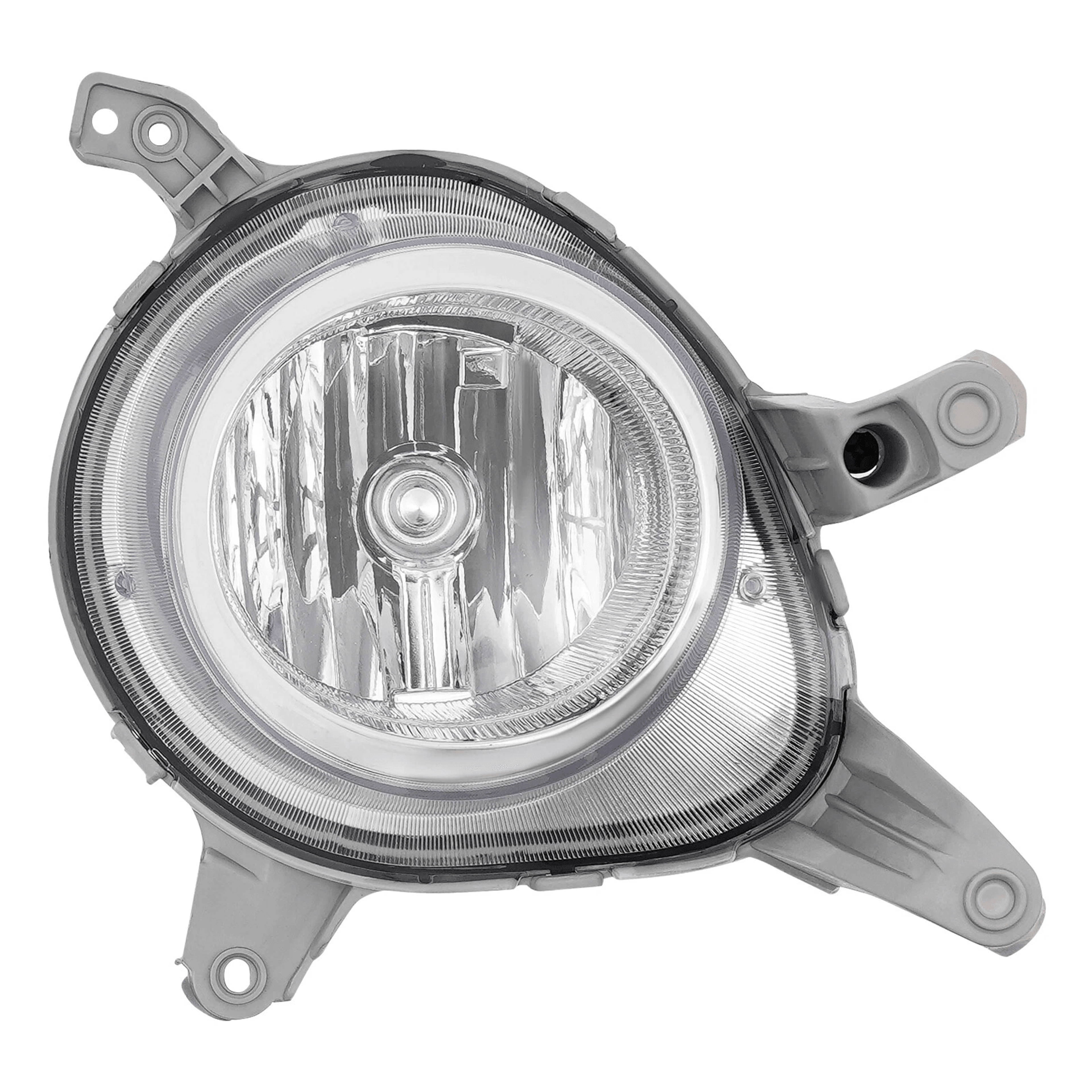 Premium Passenger Side Fog Light Assembly Compatible With Hyundai Veloster Turbo 9