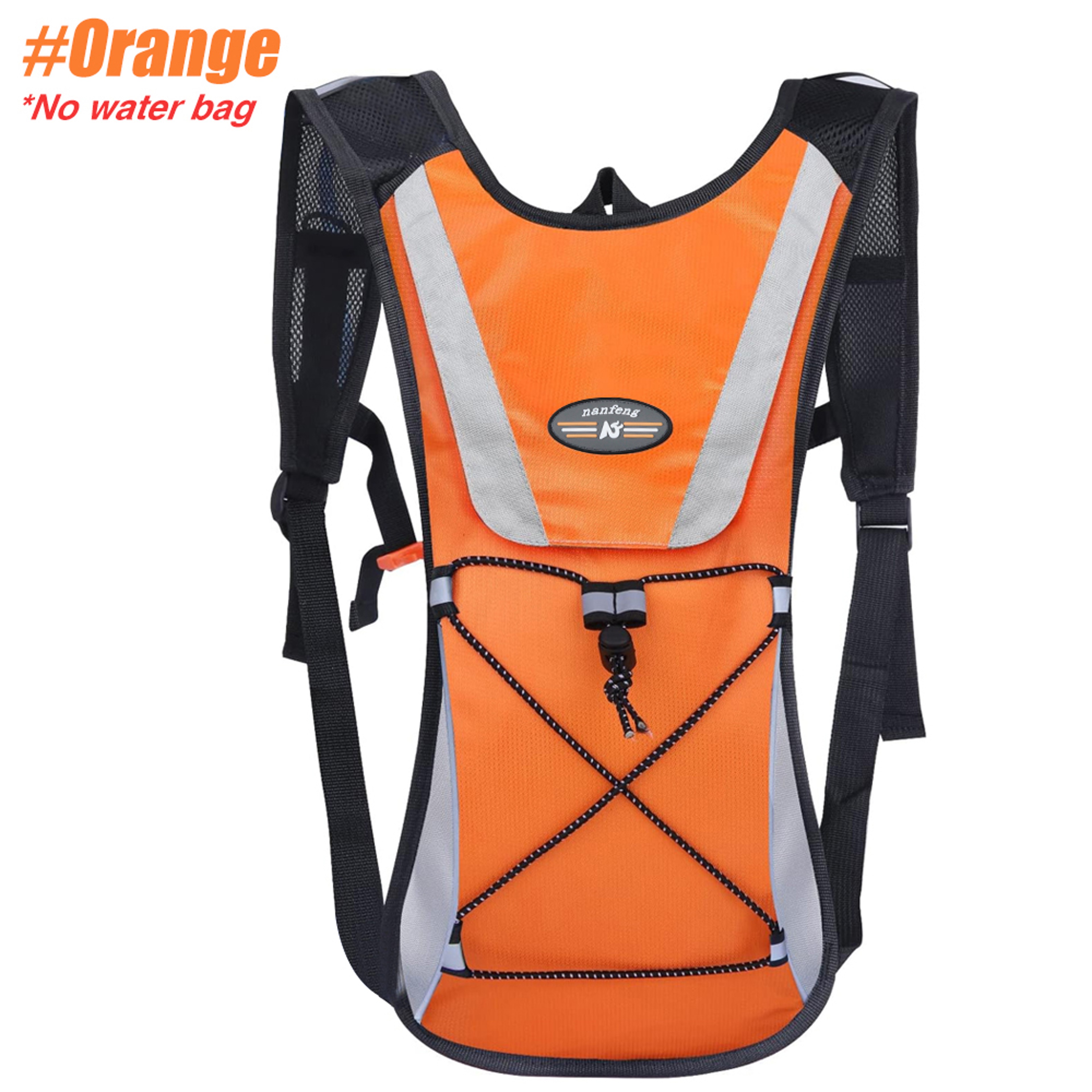 1pc New Lightweight Hydration Backpack for Men & Women, Water Backpack for Running, Hiking, Cycling Outdoor Adventure – view 9