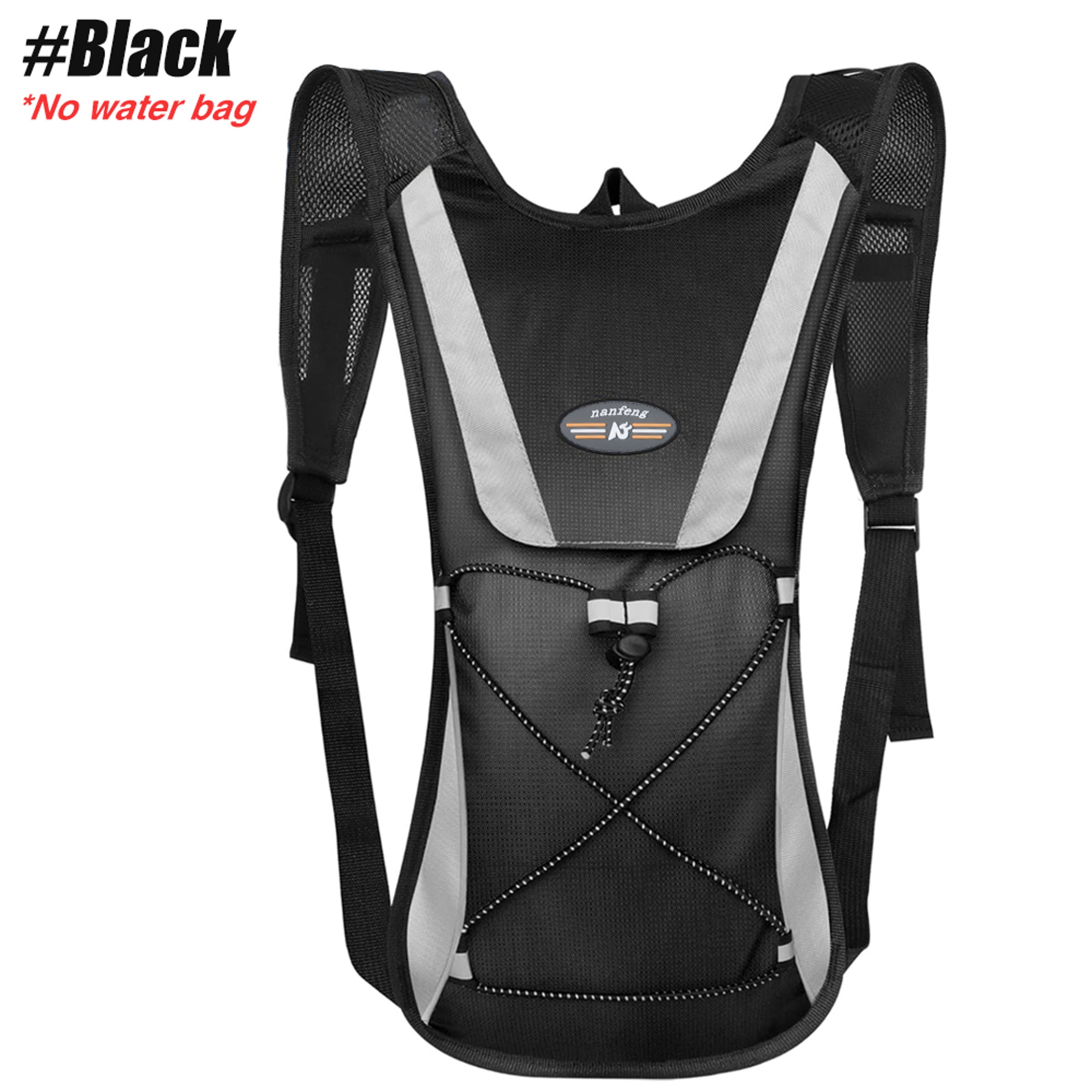 1pc New Lightweight Hydration Backpack for Men & Women, Water Backpack for Running, Hiking, Cycling Outdoor Adventure – view 11