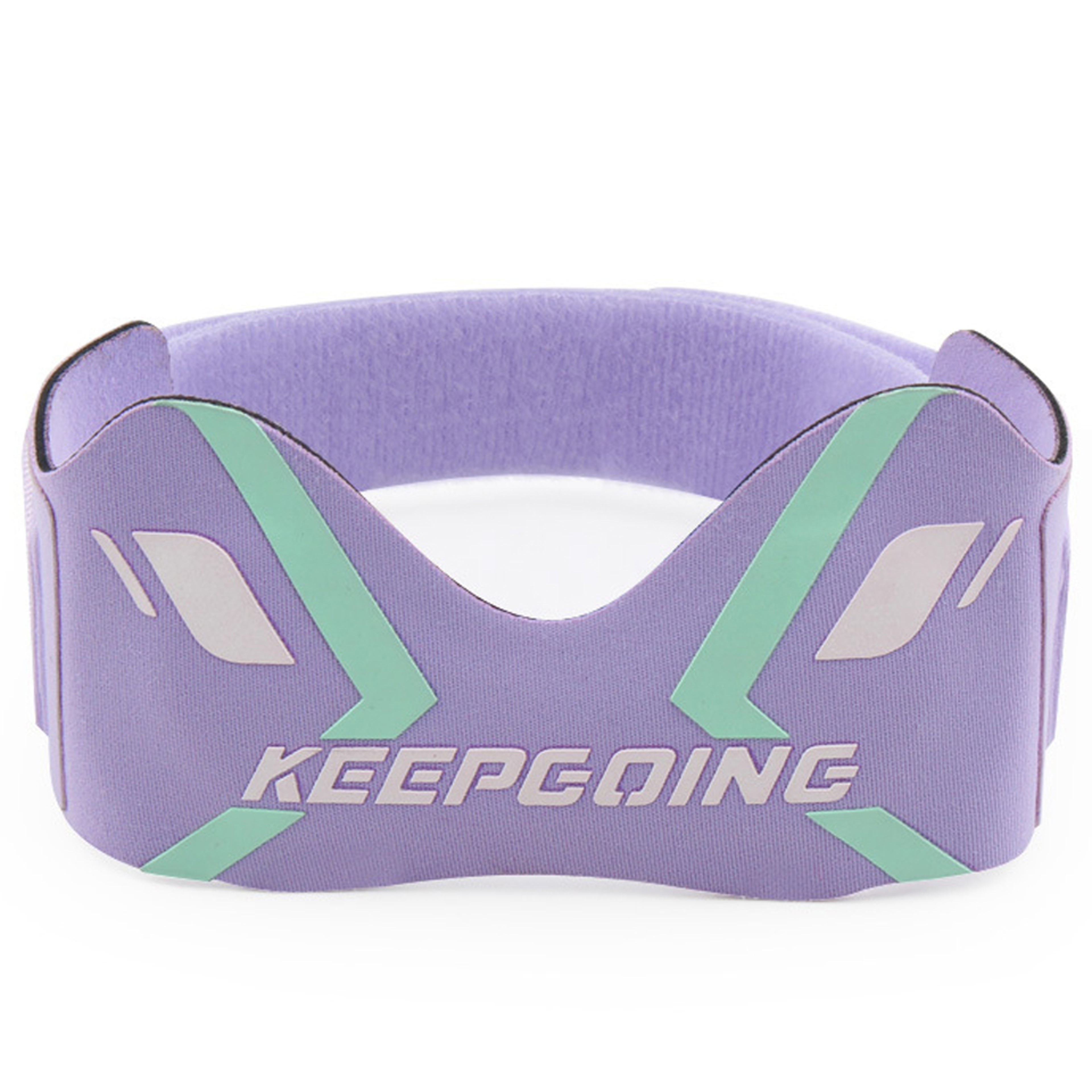Knee Tendon Support Strap Brace Patella Band Protection Adjustable Absorption Compression Pad For B 5