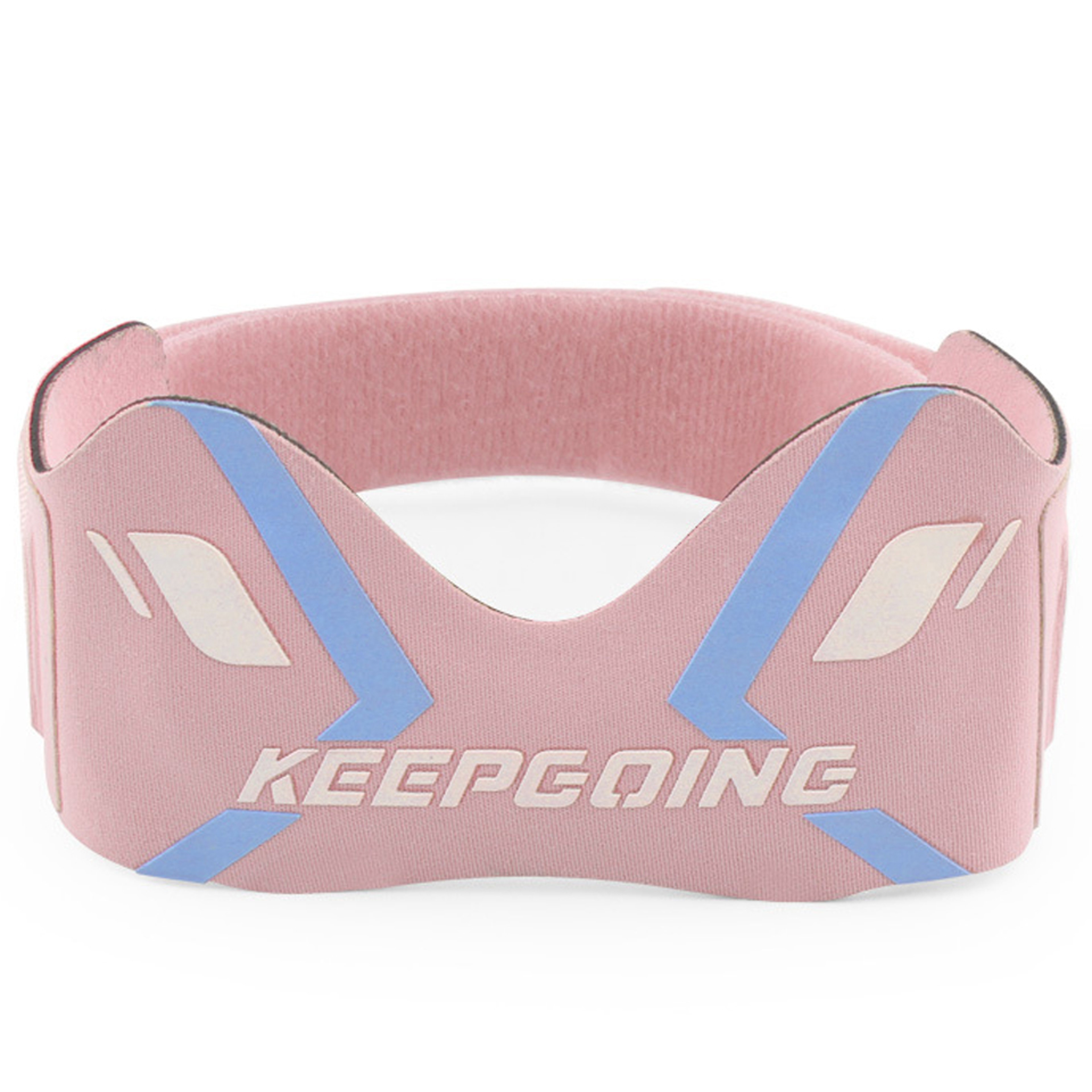 Knee Tendon Support Strap Brace Patella Band Protection Adjustable Absorption Compression Pad For B 7