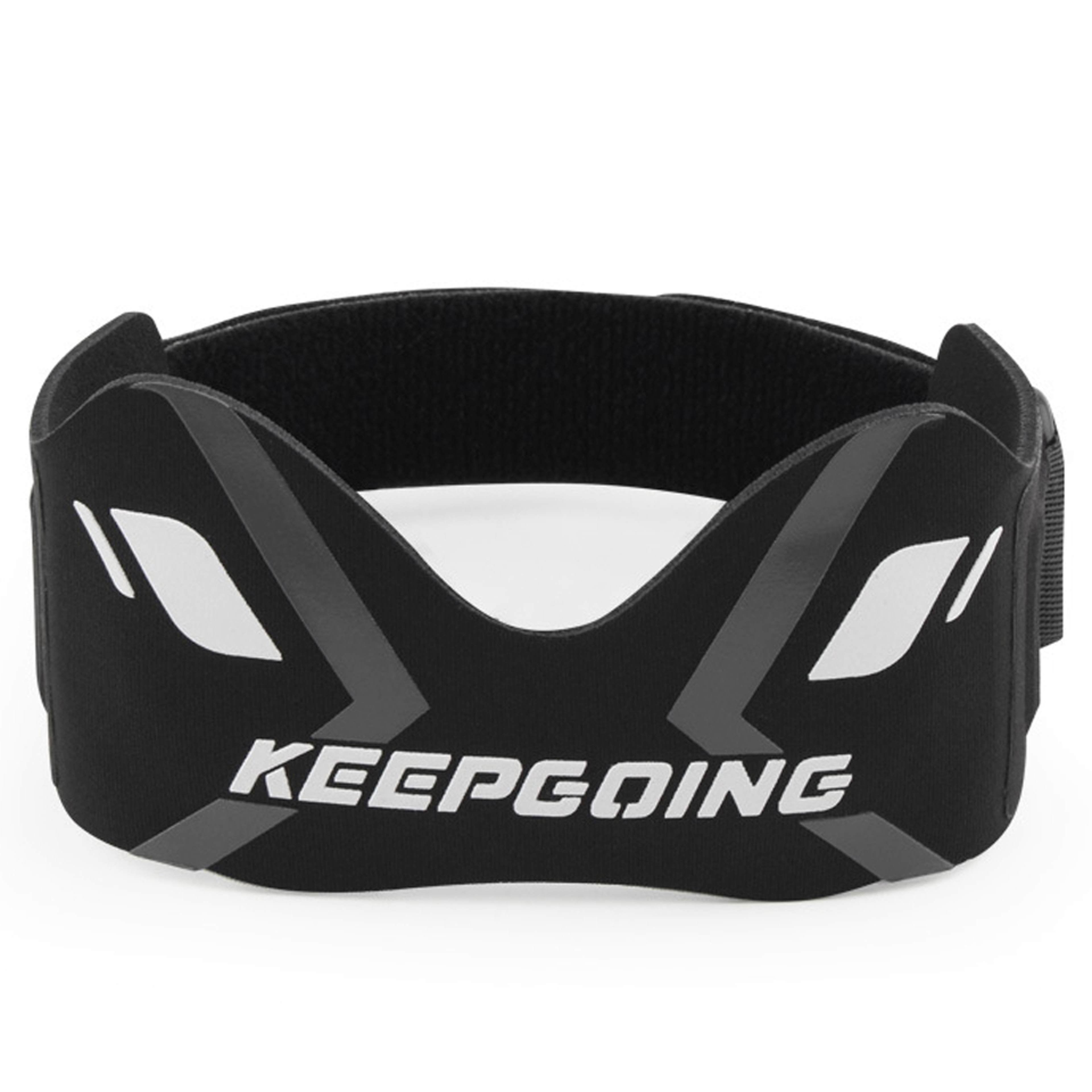 Knee Tendon Support Strap Brace Patella Band Protection Adjustable Absorption Compression Pad For B 10