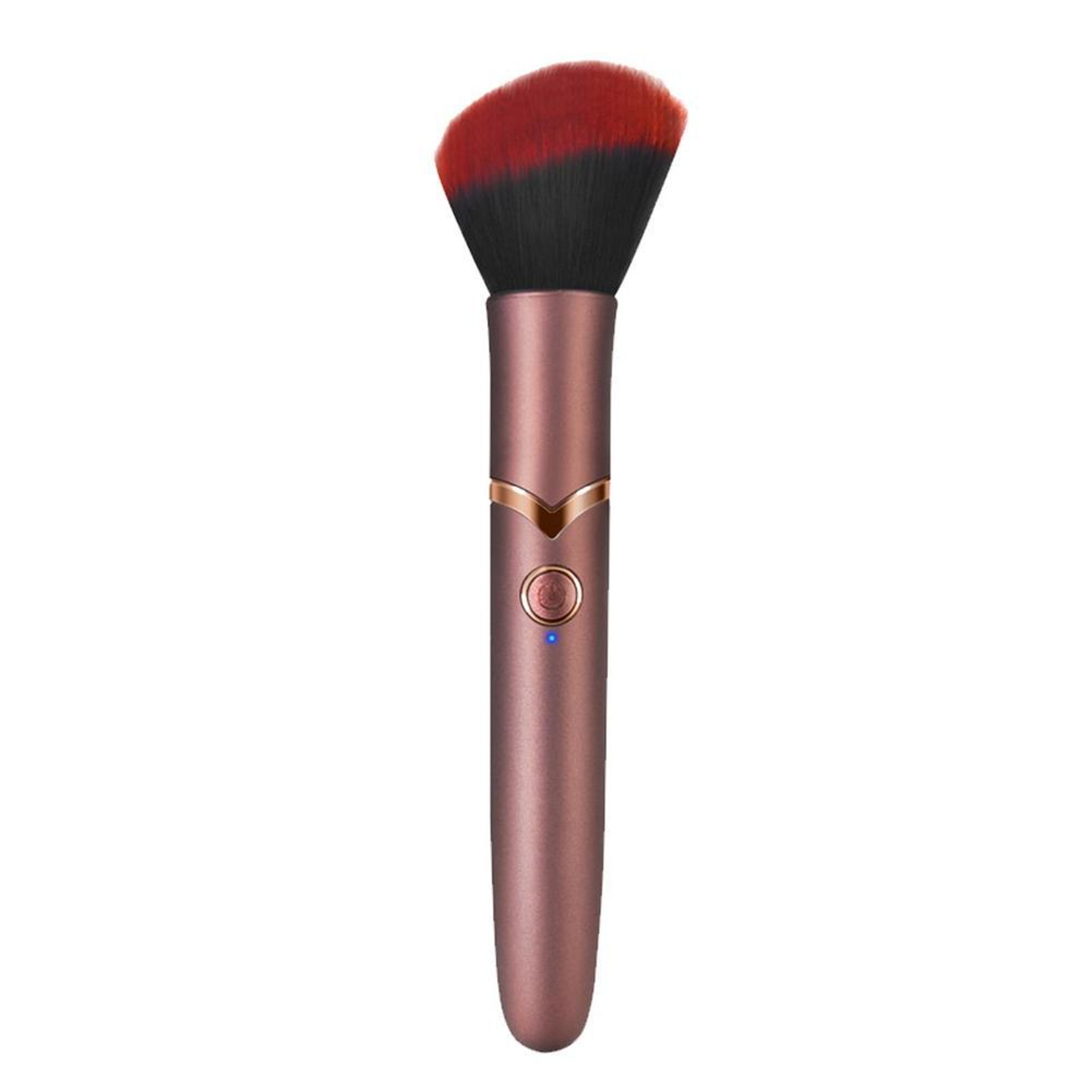 Electric Vibrating Foundation Makeup Brush With Rechargeable Battery 7