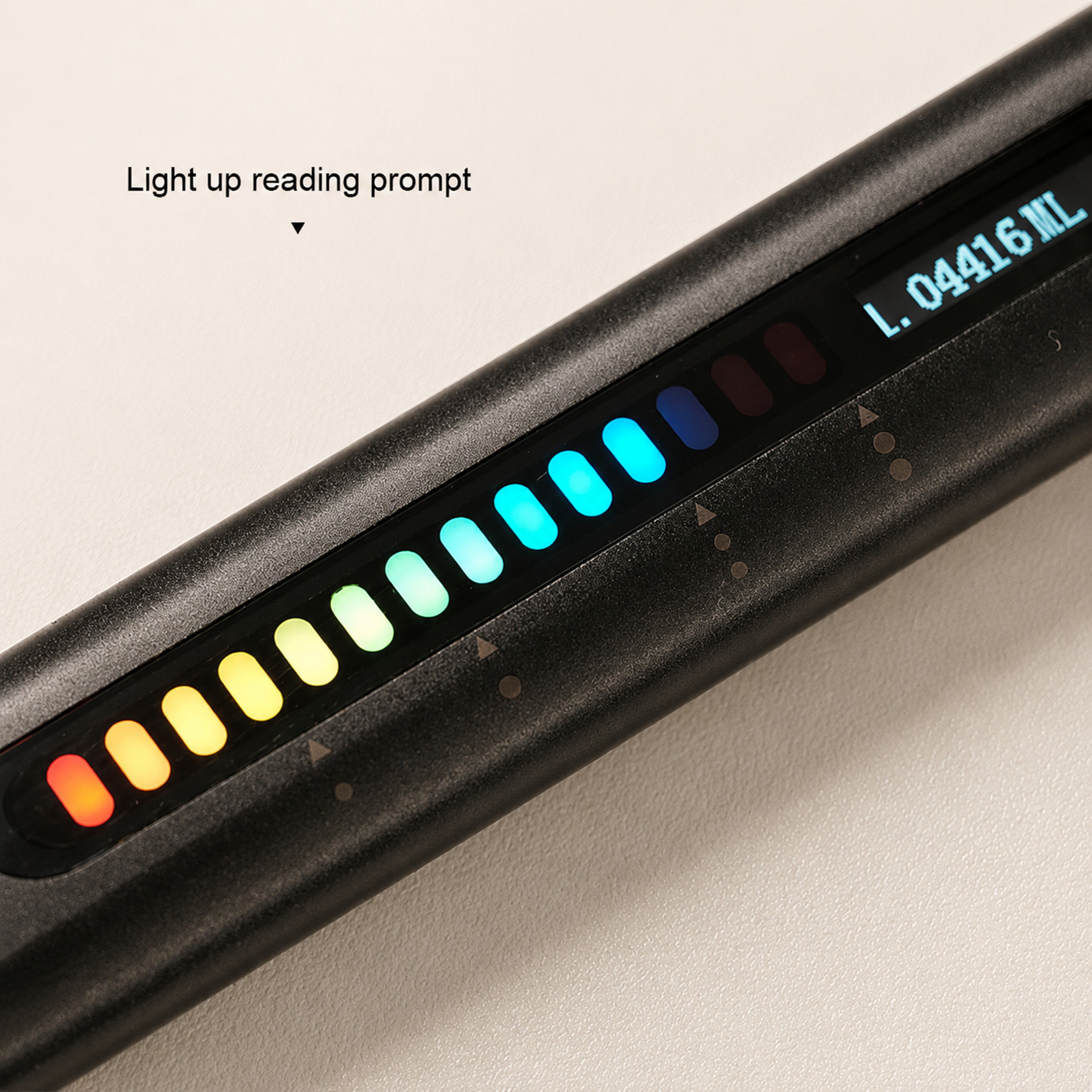 Smart Respiratory Muscle Breathing Trainer With LED Dual Display And USB C Charging 3