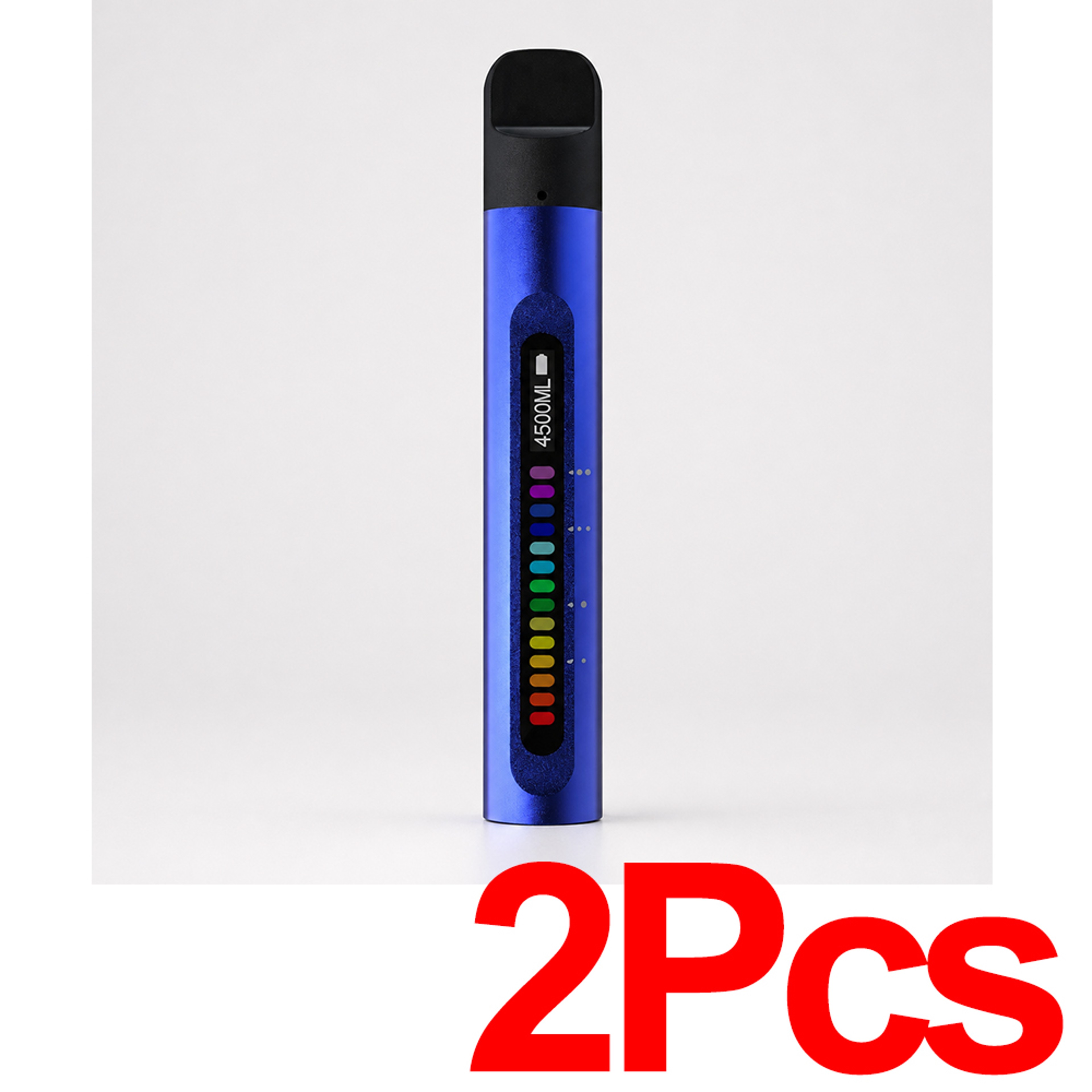 Smart Respiratory Muscle Breathing Trainer With LED Dual Display And USB C Charging 9