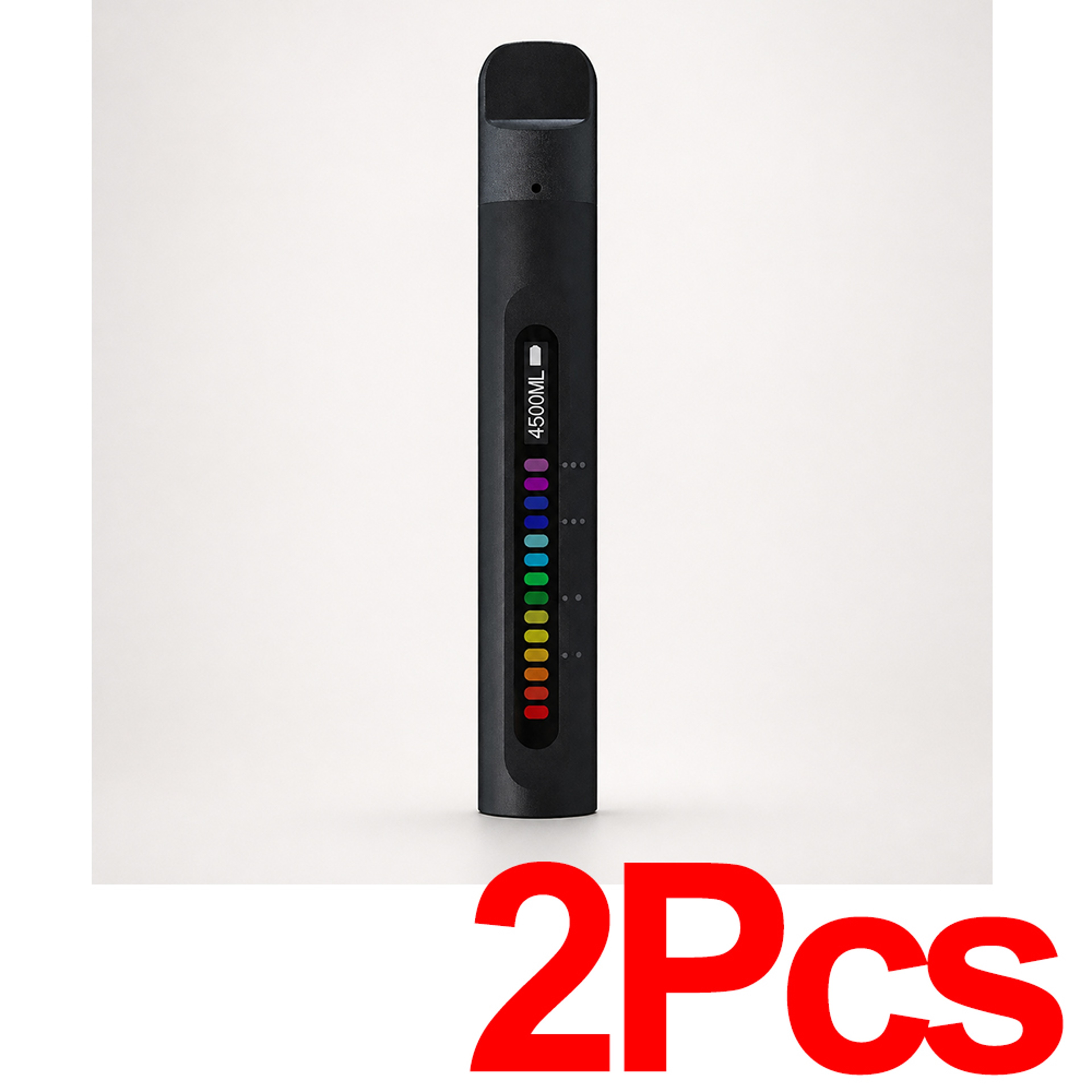 Smart Respiratory Muscle Breathing Trainer With LED Dual Display And USB C Charging 8