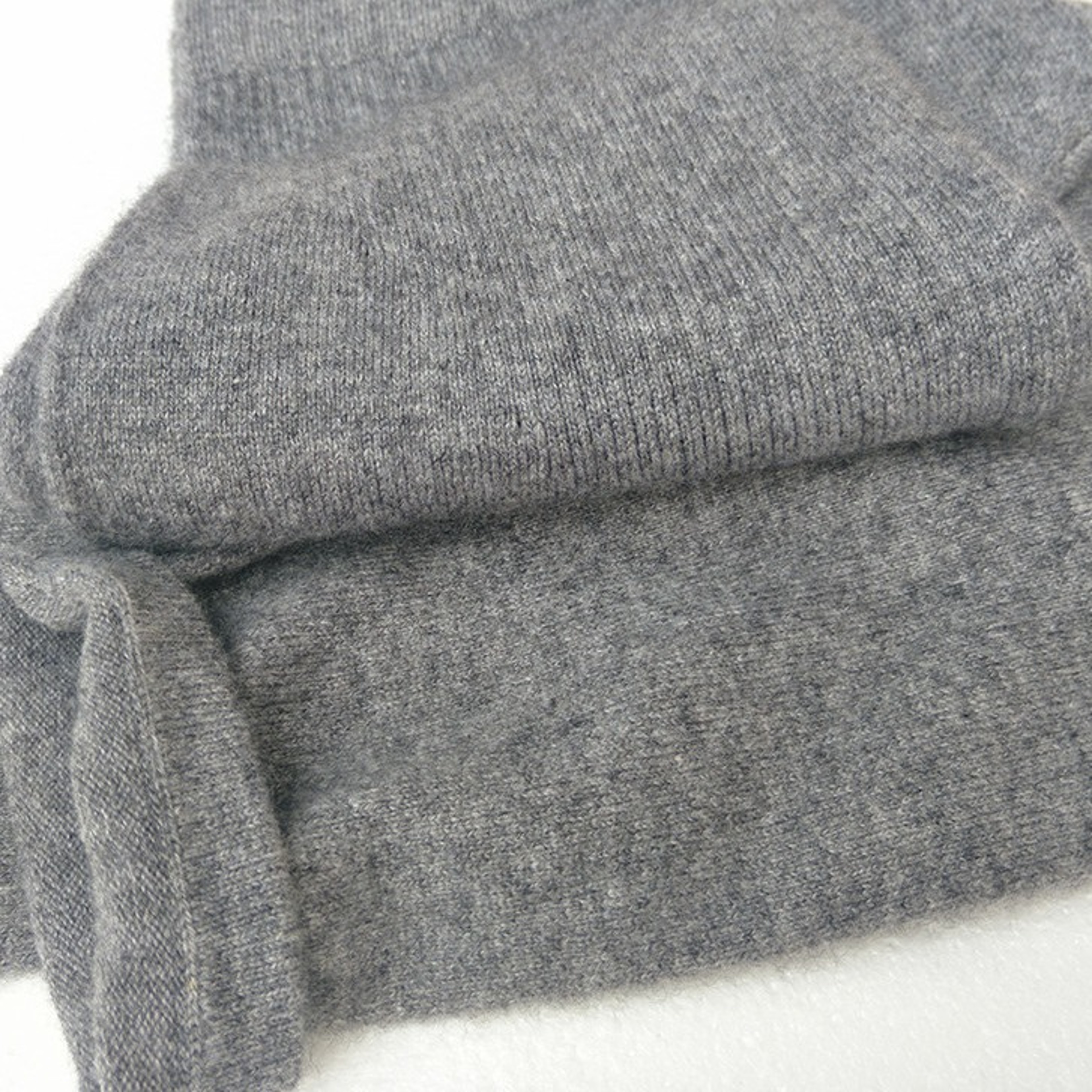 Womens Cashmere Wool Blend Knit Leggings with High Stretch and Slim Fitjpg
