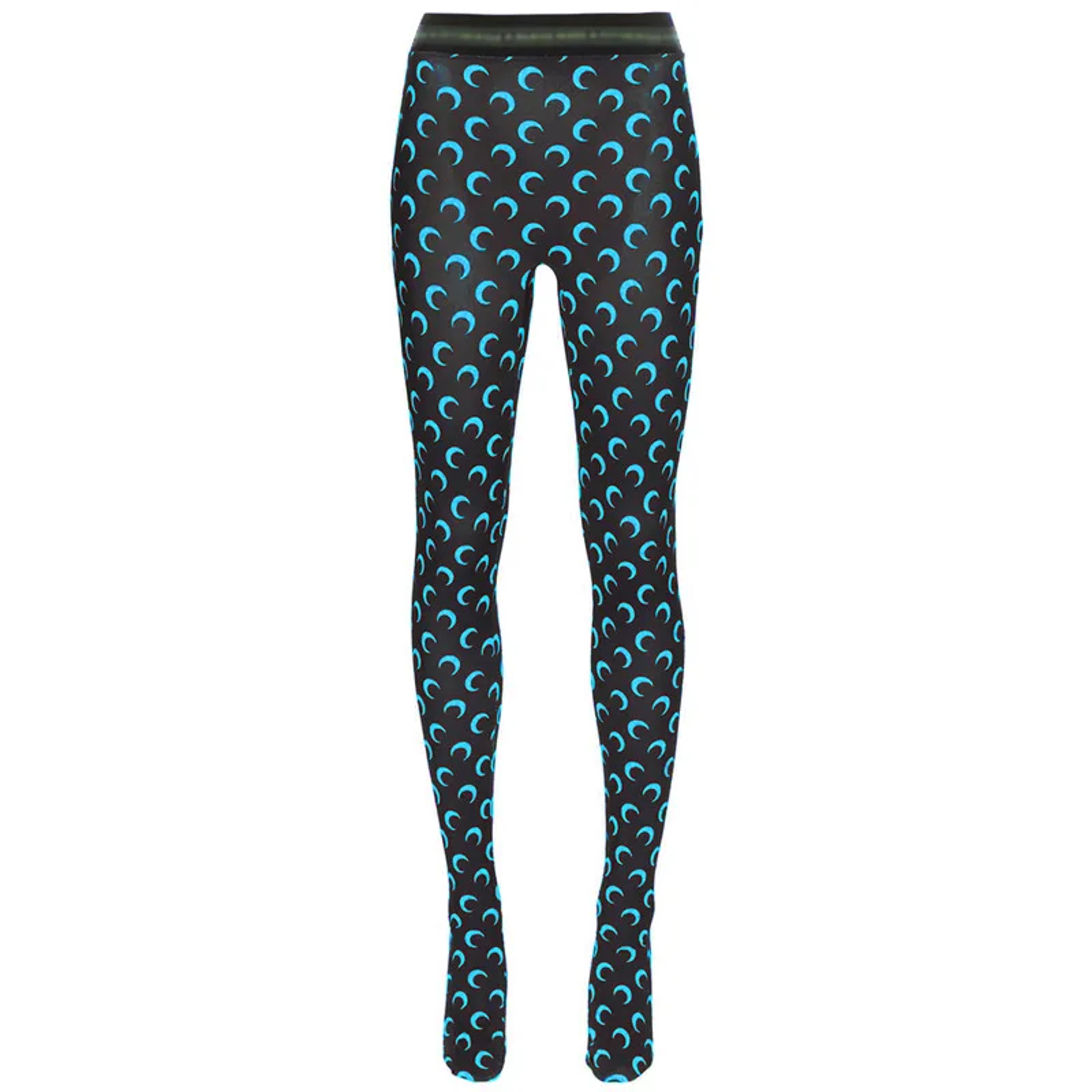 Womens Seamless Printed Leggings Lightweight Stretch Ankle Length Pants 9