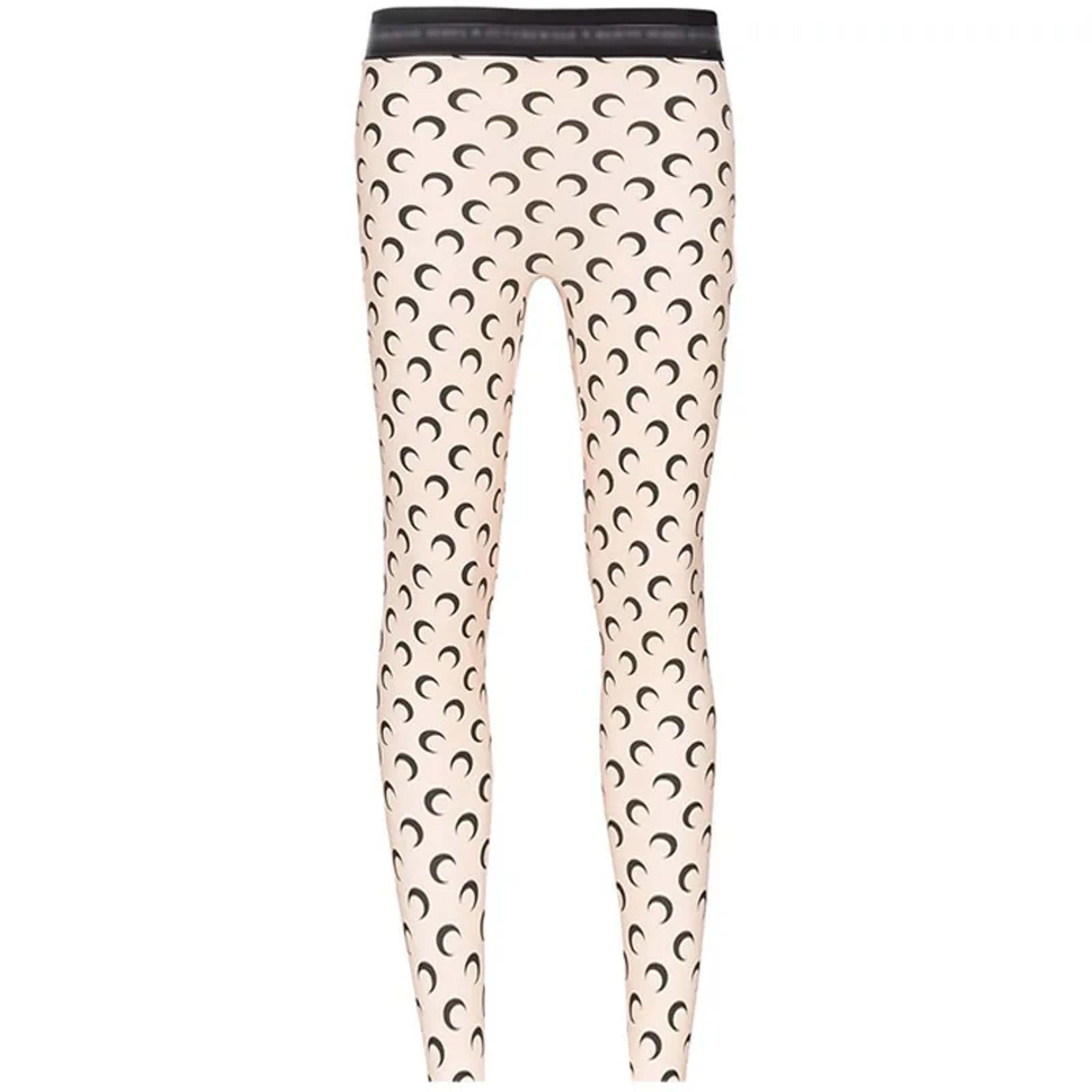 Womens Seamless Printed Leggings Lightweight Stretch Ankle Length Pants 14