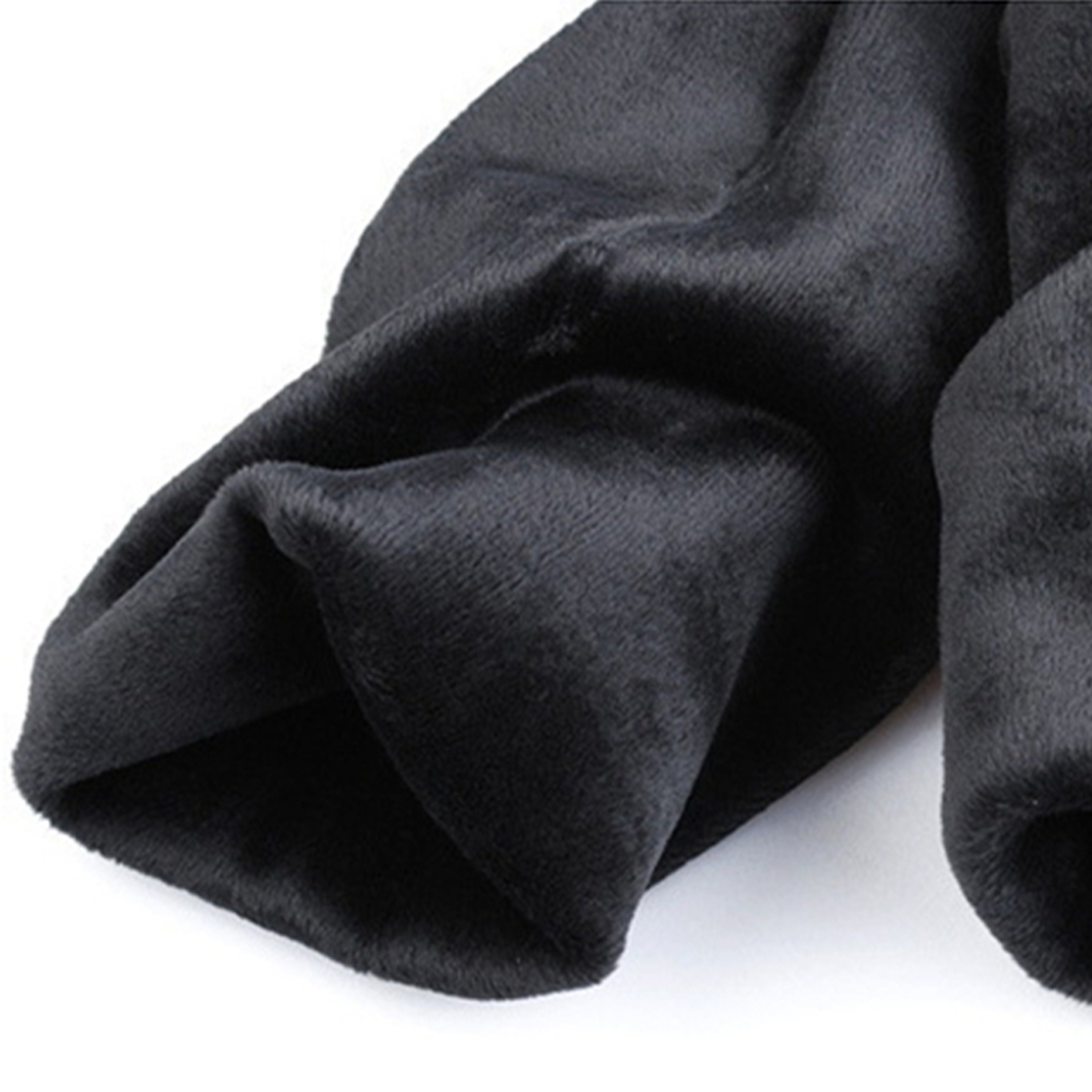Womens High Waisted Fleece Lined Leggings For Cold Weather 4