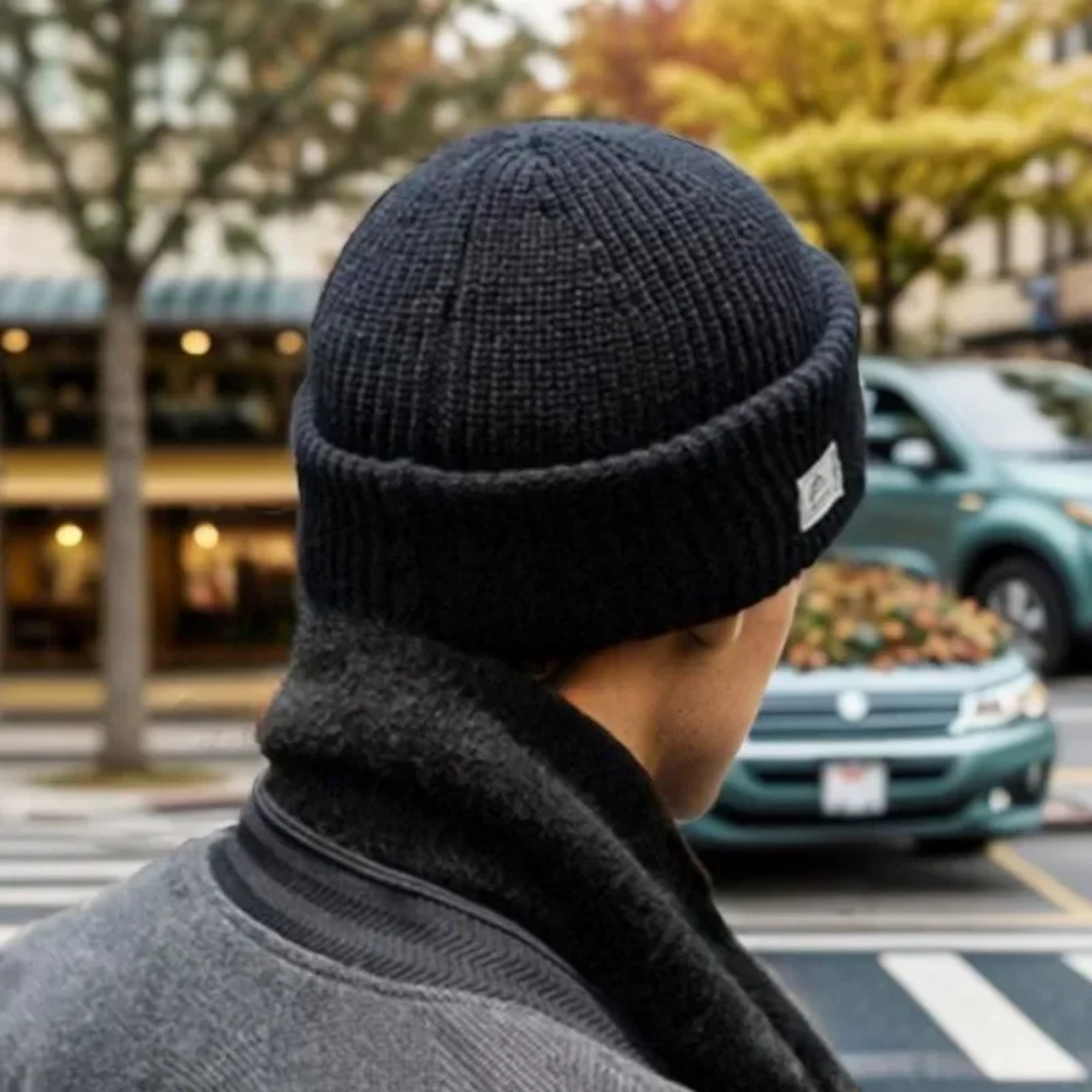 Winter Balaclava Beanie Hat with Windproof Full Face Coverage – view 5