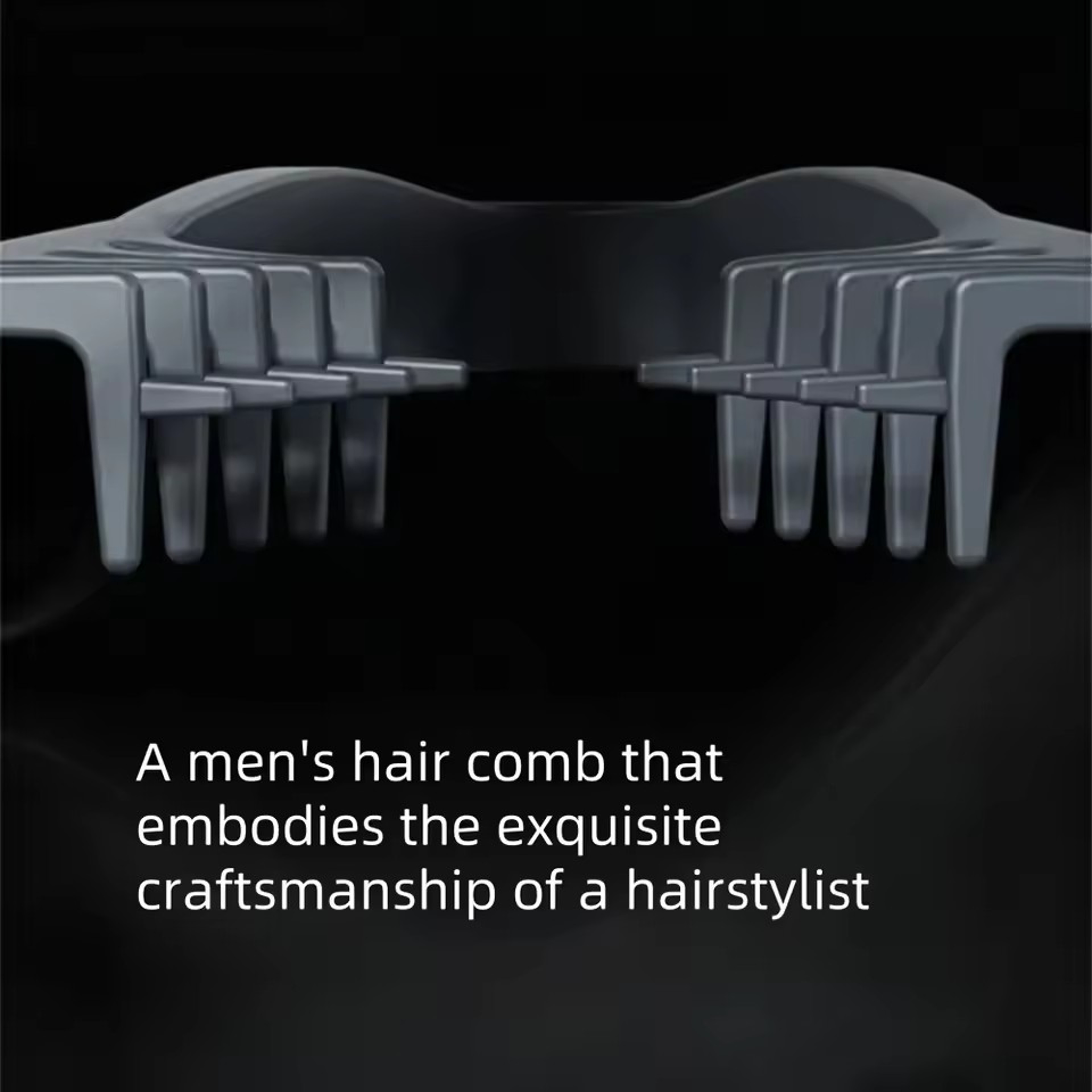 Hair Volumizing Comb For Natural Root Lift And Fuller Looking Hair 2