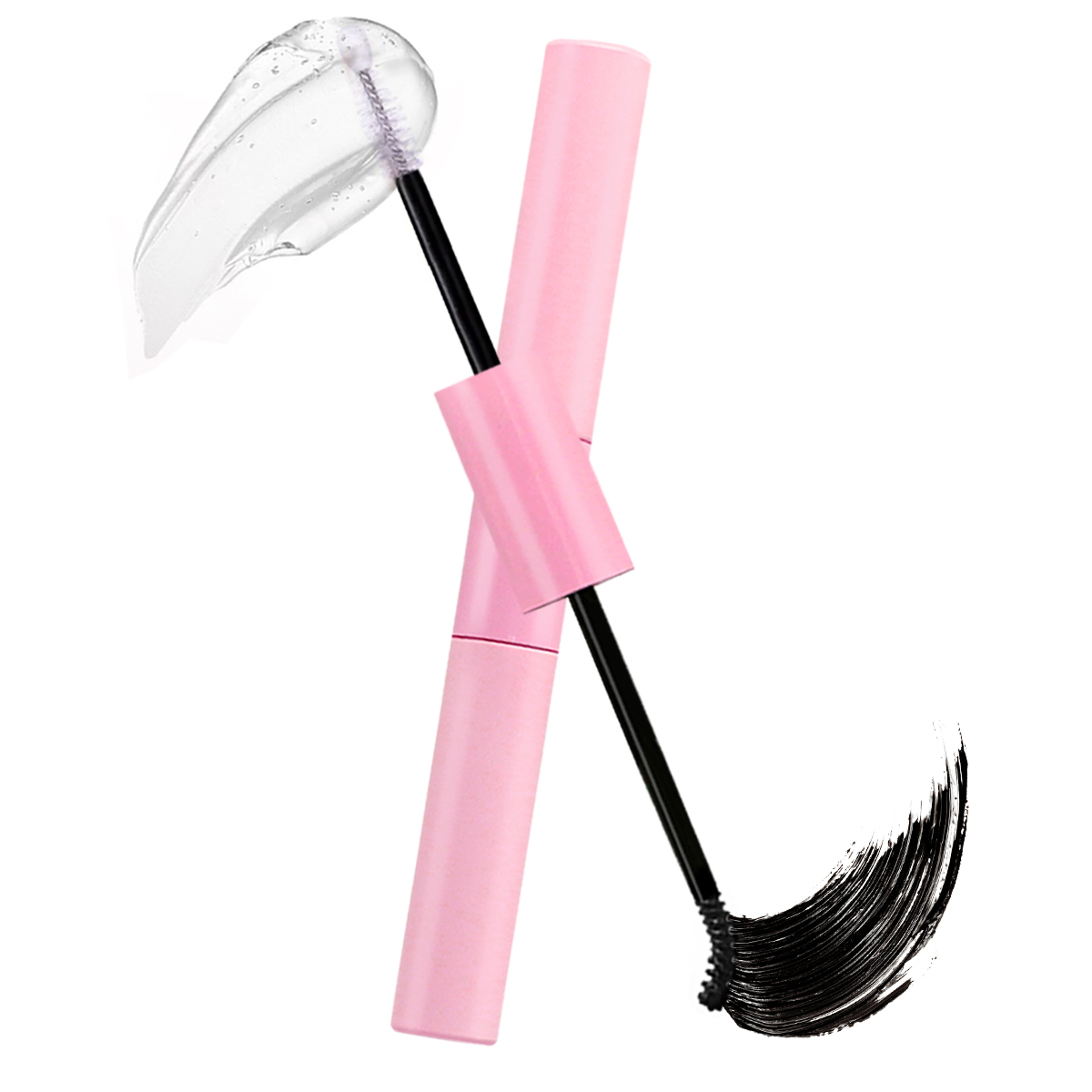 GROINNEYA DIY Lash Extension Kit Cluster Lashes With Bond  Seal For SalonQuality At Home 0