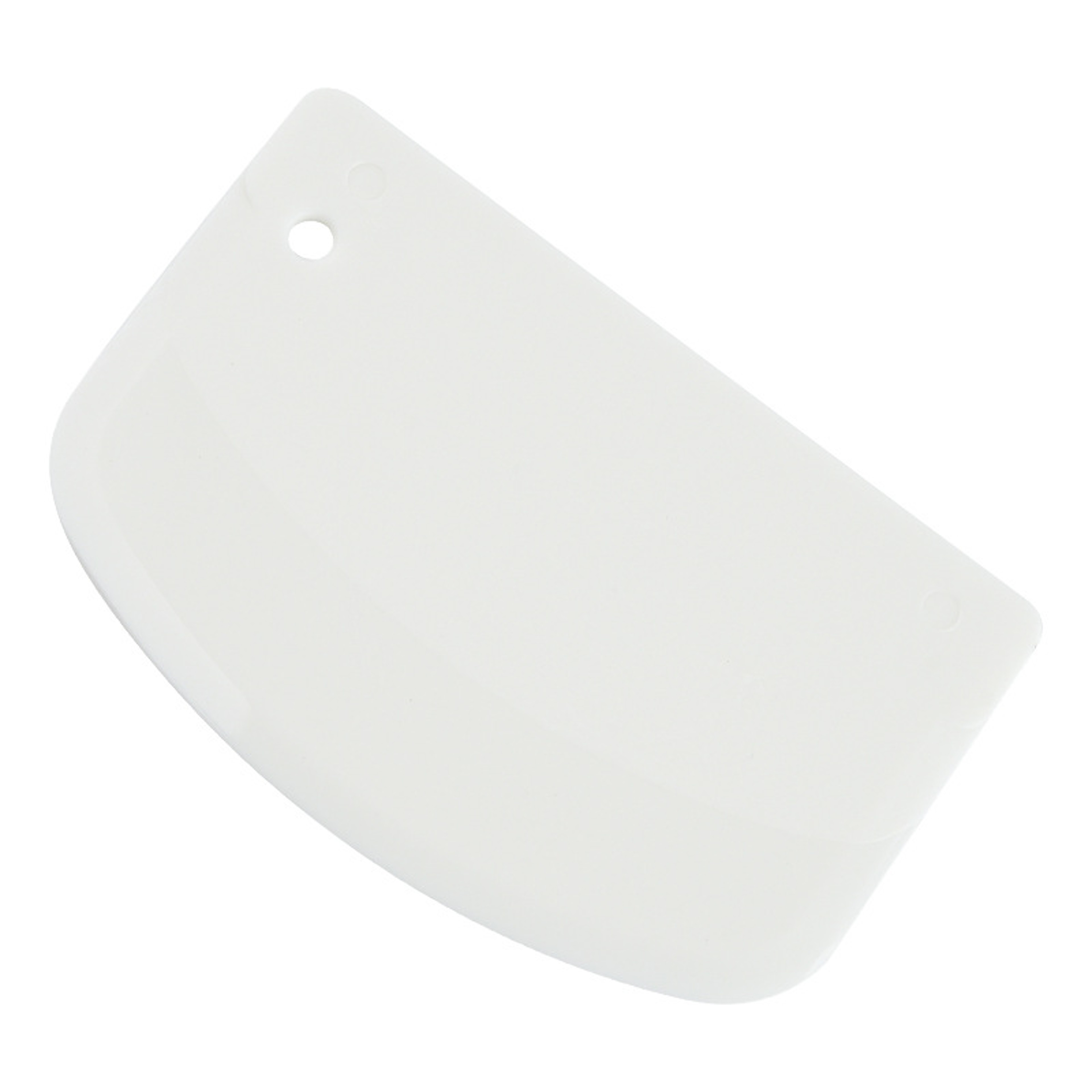 Polychrome Plastic Scraper Cake Cream Scraper Dough Cutting Knife Kitchen DIY Tools Baking Tools 7