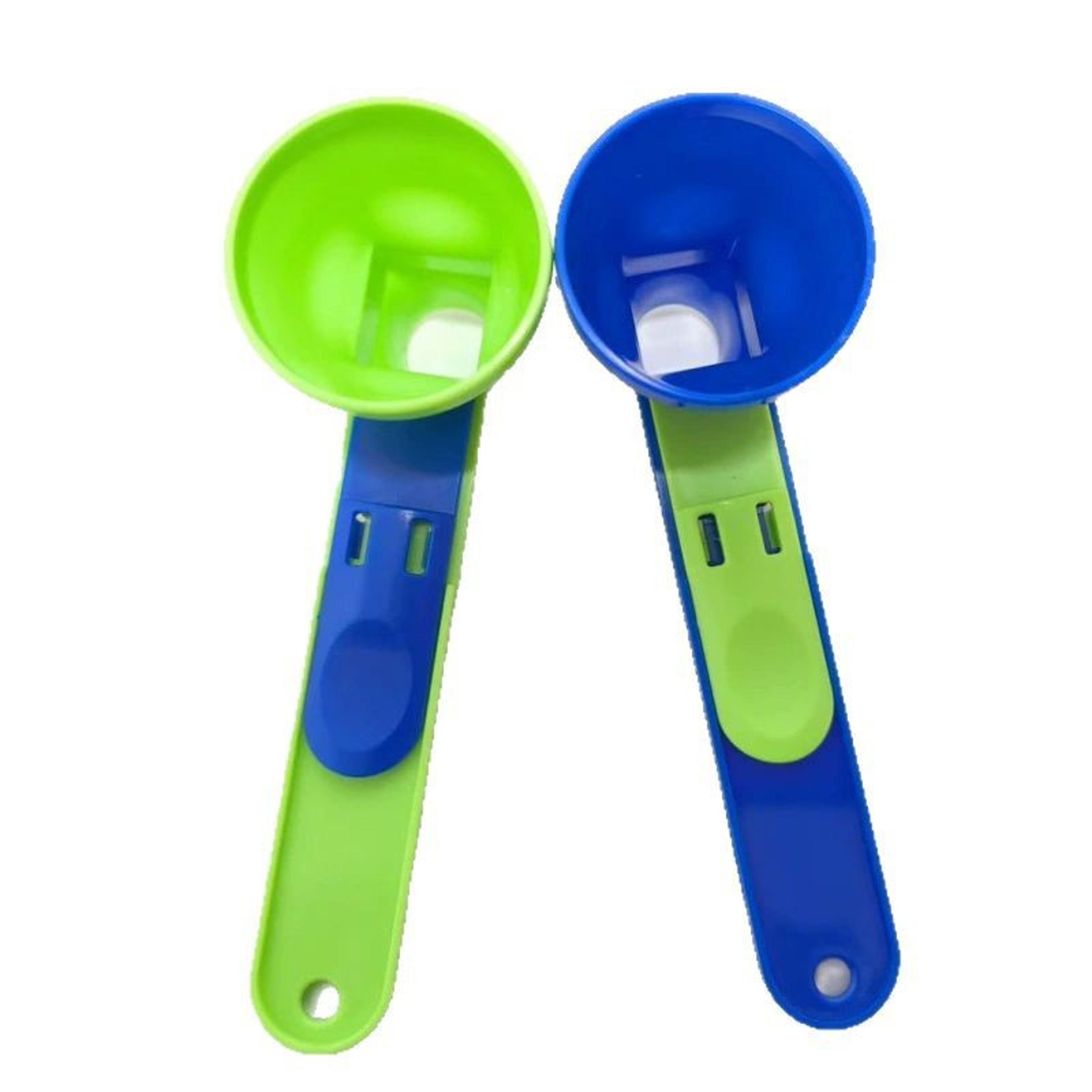 Mess-Free Protein Powder Scoop, Sliding Funnel for Milk Supplements, Kitchen Gadget for All Occasions – view 7