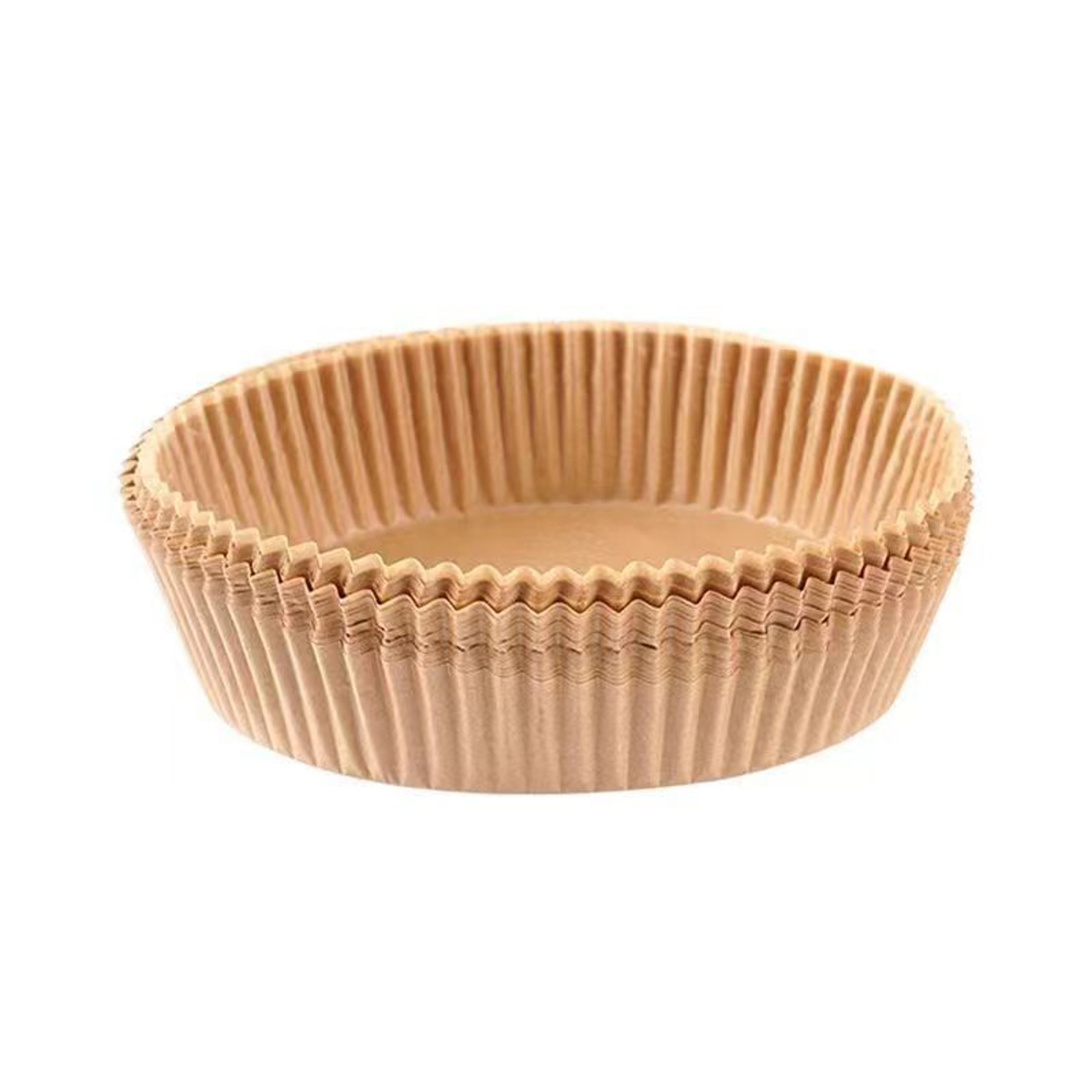 Air Fryer Special Paper HighTemperature Resistant Oil Absorbing Paper Pad Food Grade Circular Squar 9