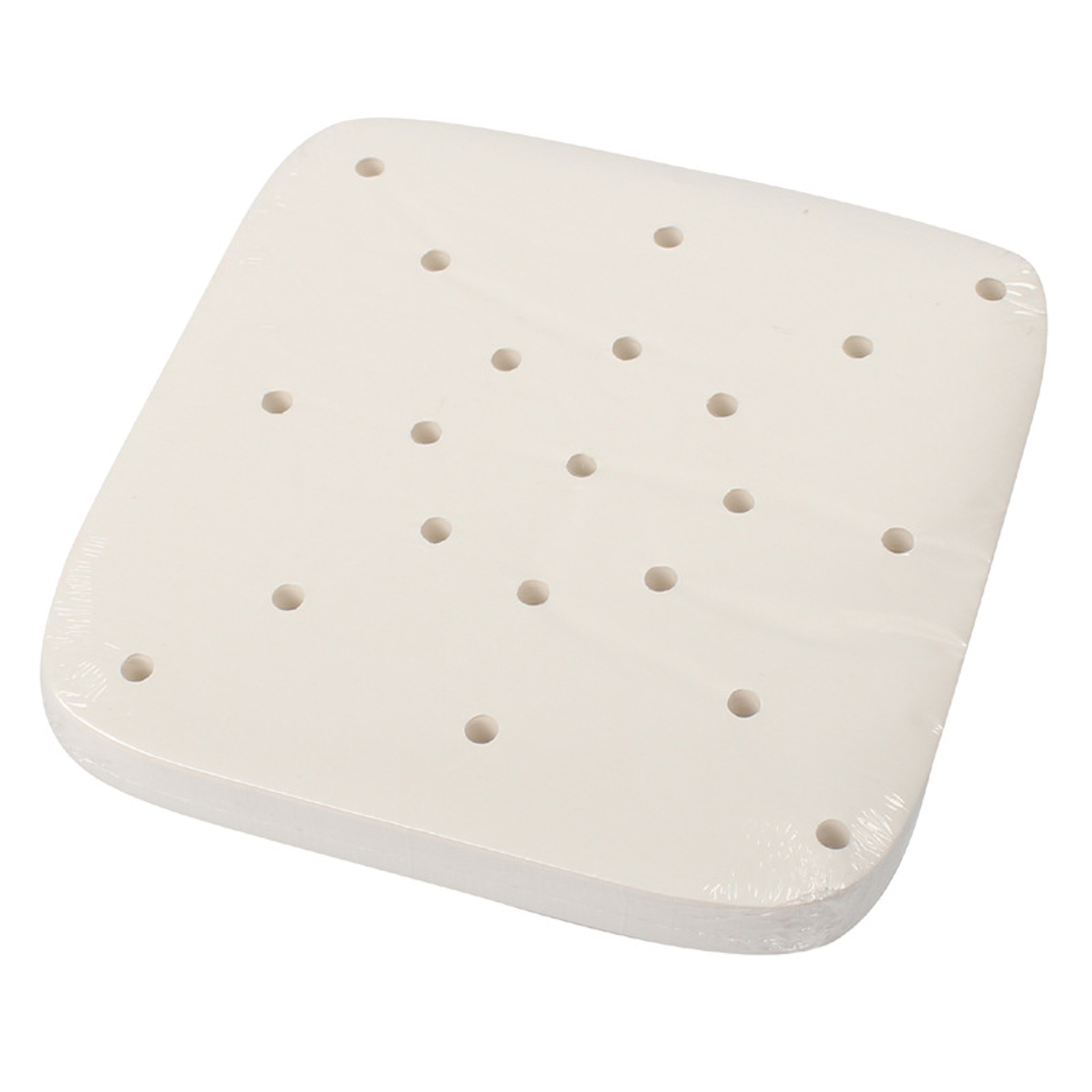 Air Fryer Baking Paper, High-Temperature Resistant Silicone Tin Paper, Oil Absorbing Sheets for Household Use – view 9