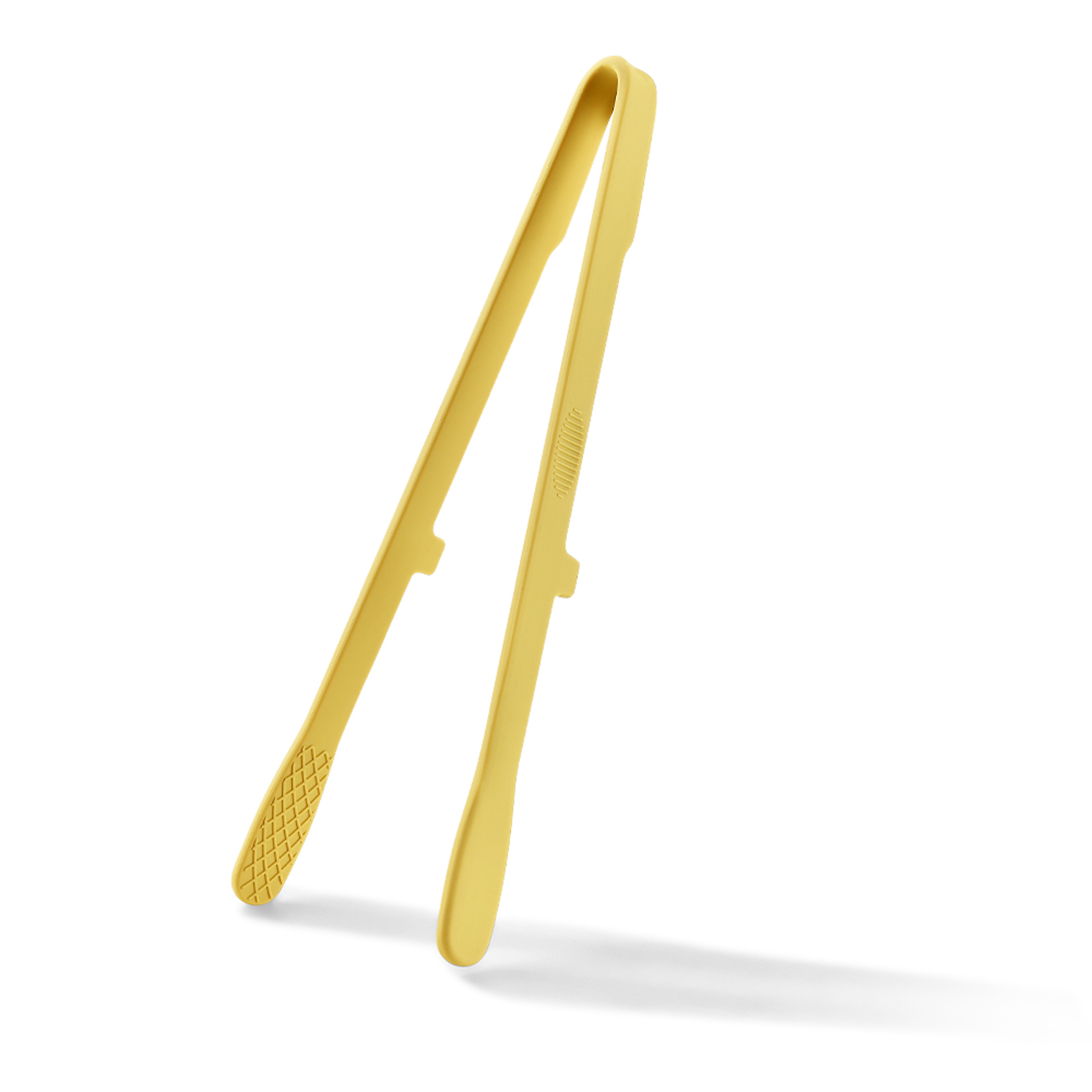 Silicone Food Toast Tongs, Trivet Tongs for Kitchen, Non-slip Cooking Clip Clamp, BBQ Salad Grill Tools – view 9