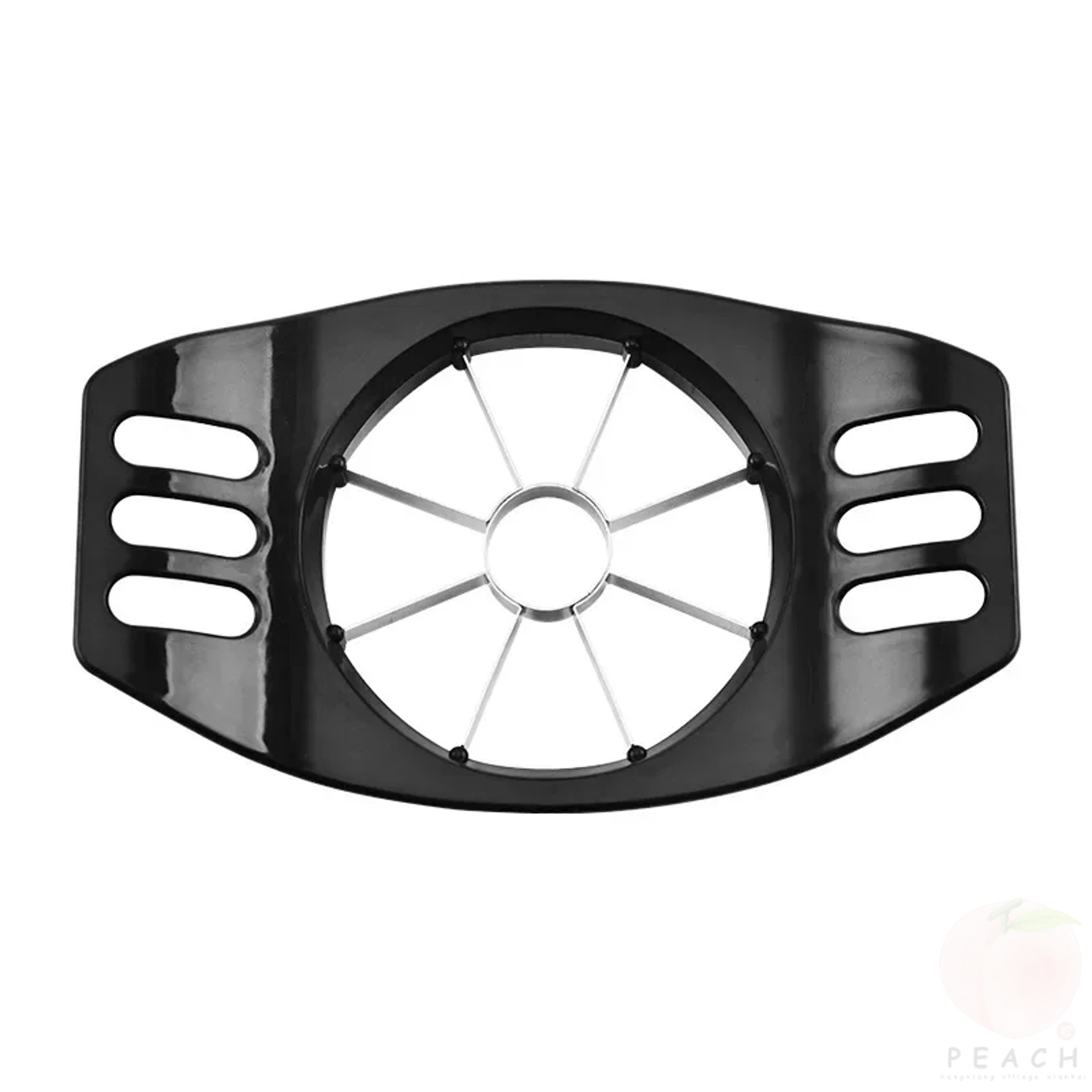 Stainless Steel Apple-Cutter, Slice Apples in Seconds, Stainless Steel Apple Cutter – view 5