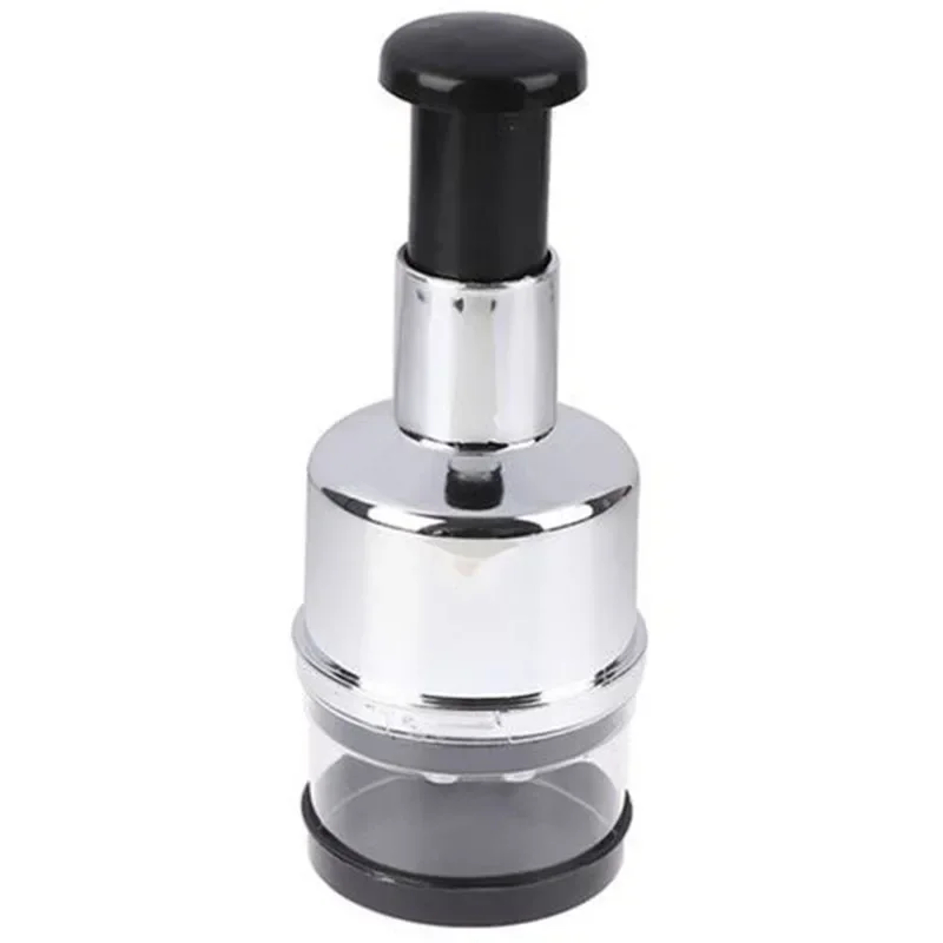 Premium Garlic Mincer & Vegetable Chopper Stainless Steel Press Tool – view 6