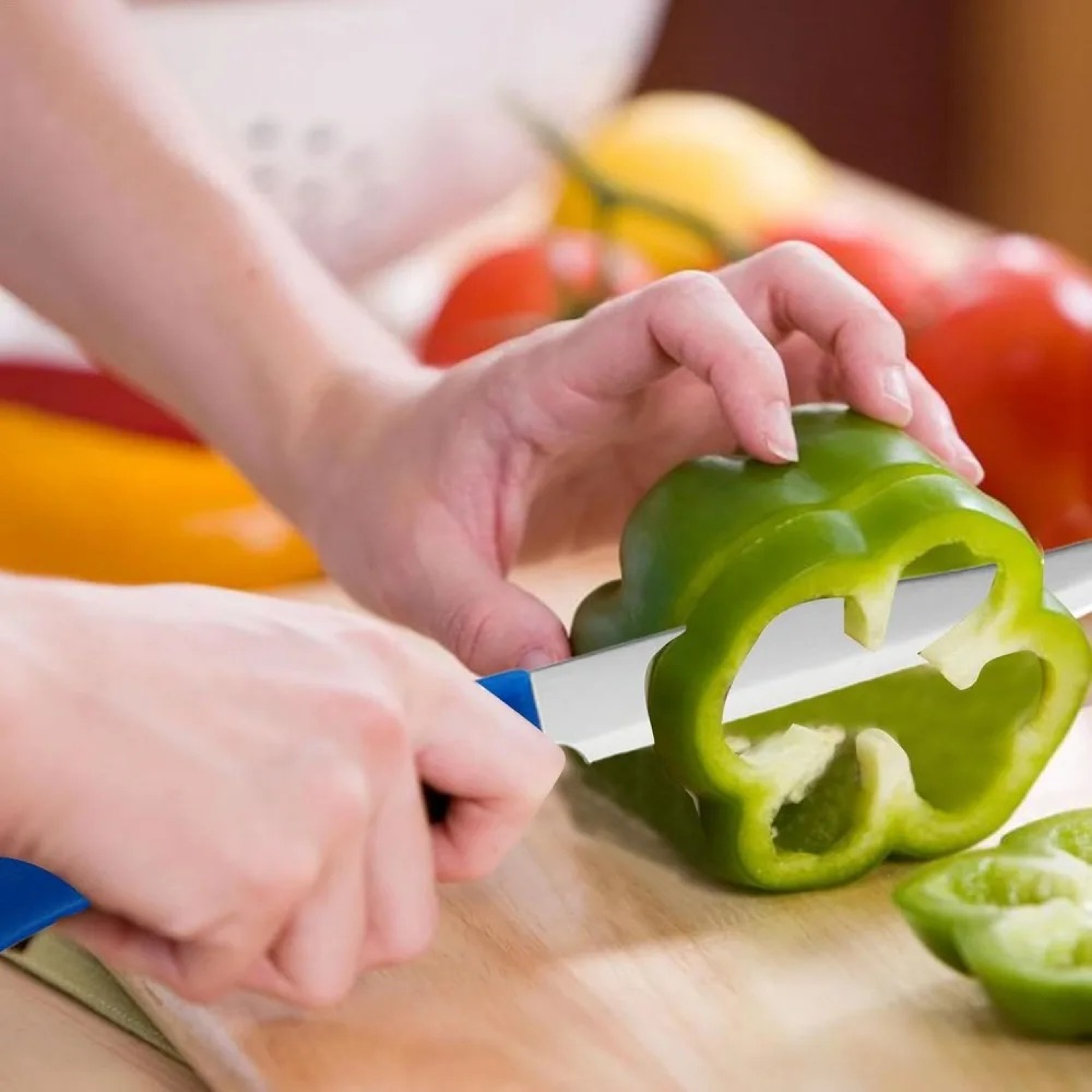 Fruit Peeler Knife Stainless Steel Fruit Knife With Ergonomic Handle Portable Fruit Peeling Tool 2