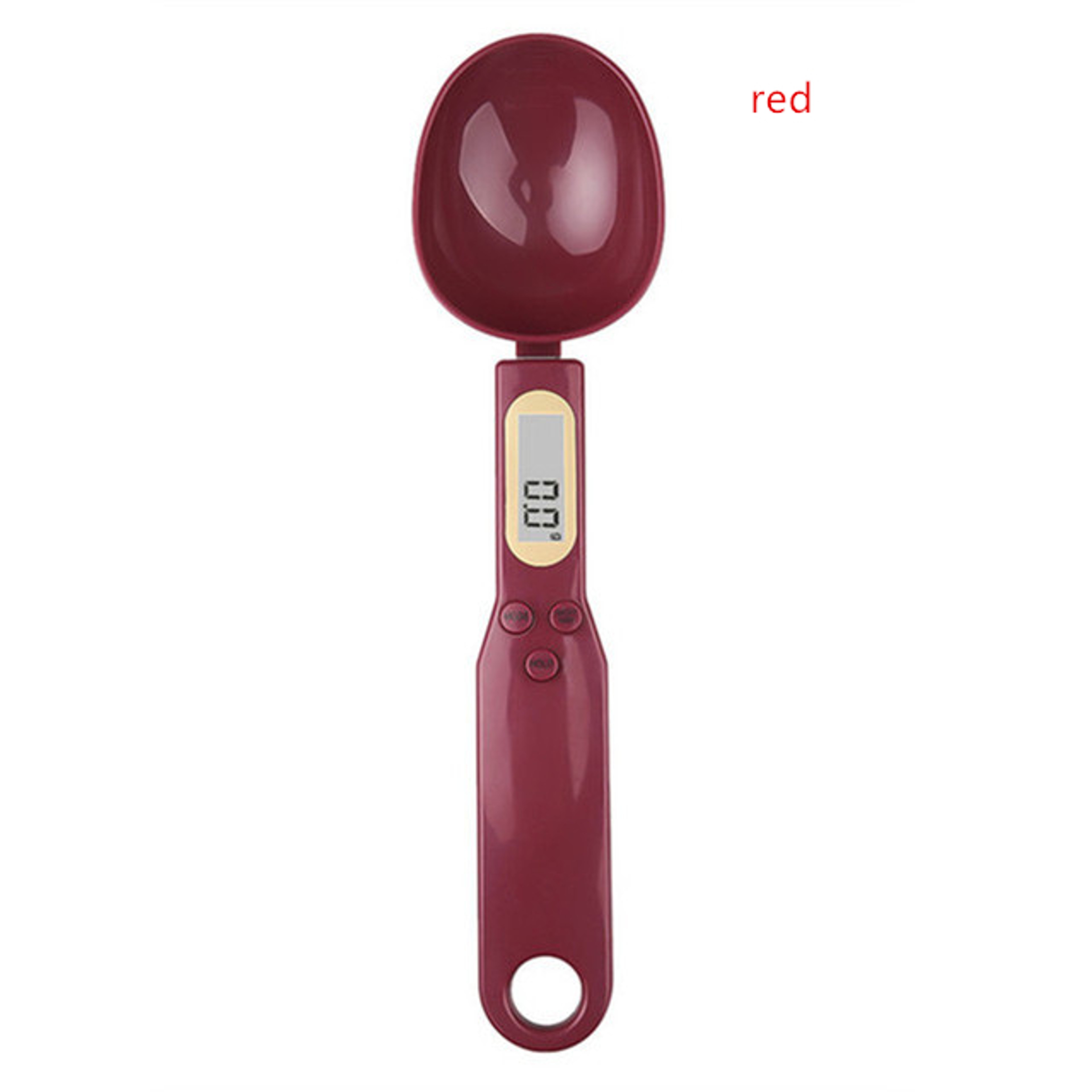Precision Mini Digital Kitchen Scale & Spoon High Accuracy – view 9
