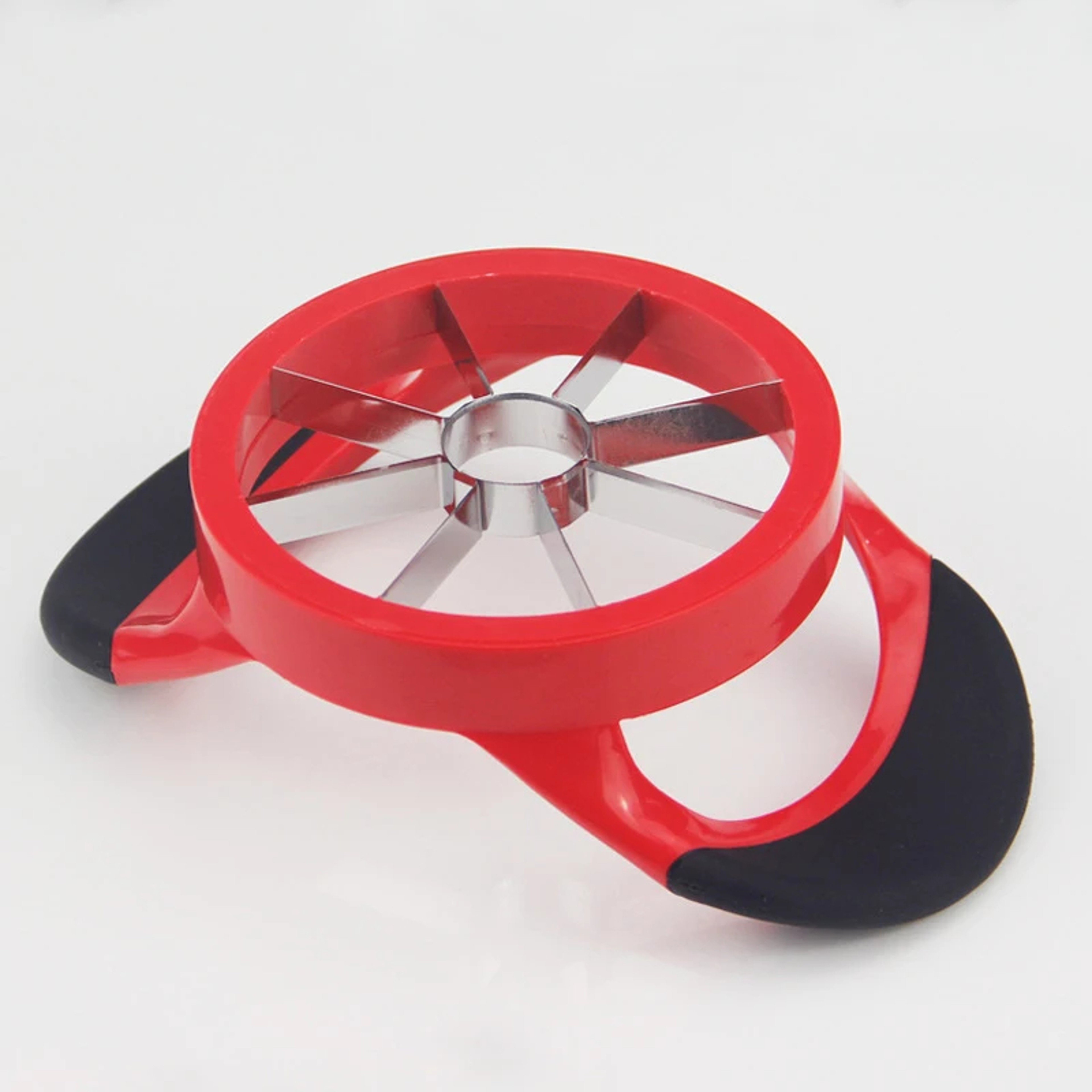 Swift Slice Pro Apple Slicer & Apple Corer Stainless Steel Fruit Cutter – view 4