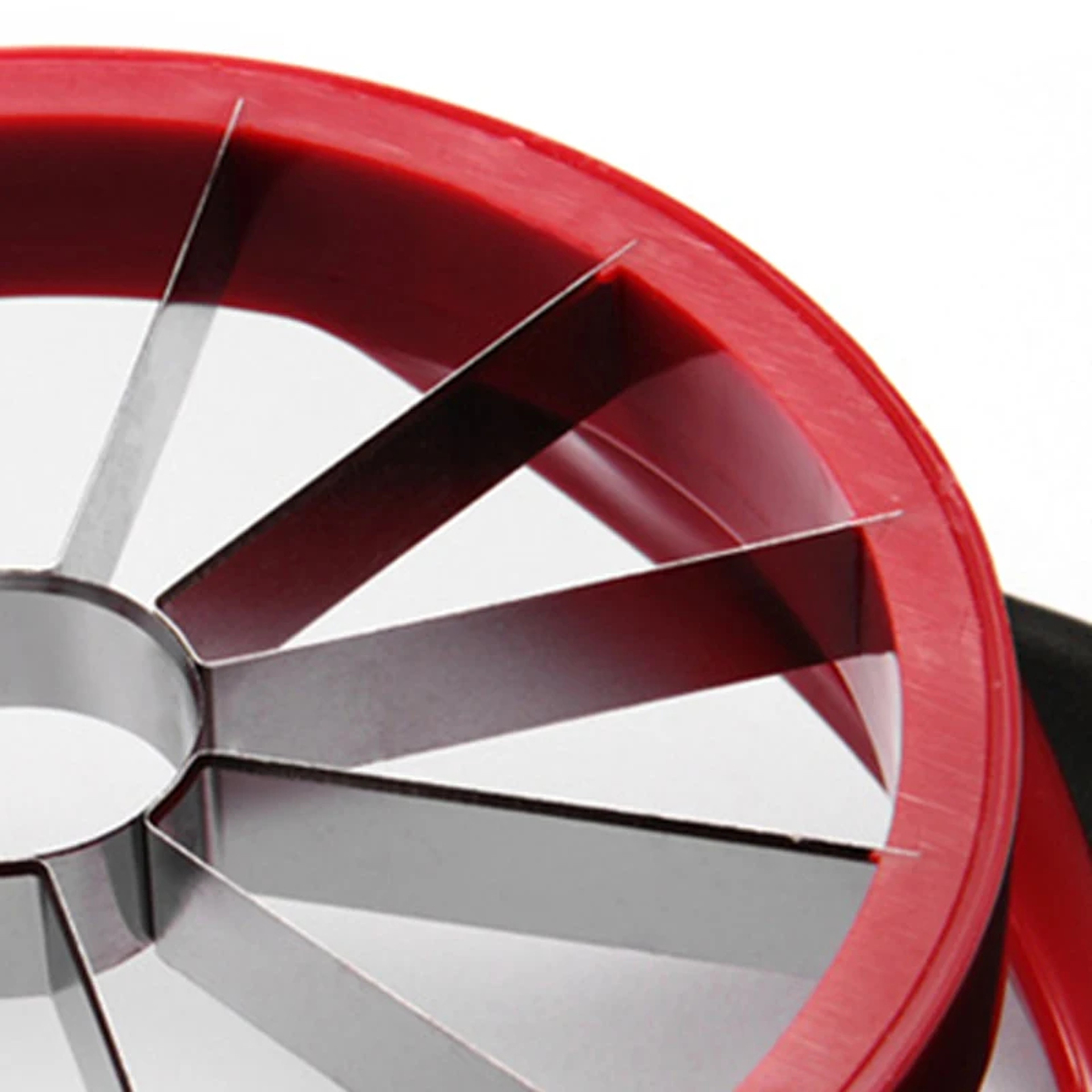 Swift Slice Pro Apple Slicer & Apple Corer Stainless Steel Fruit Cutter – view 5