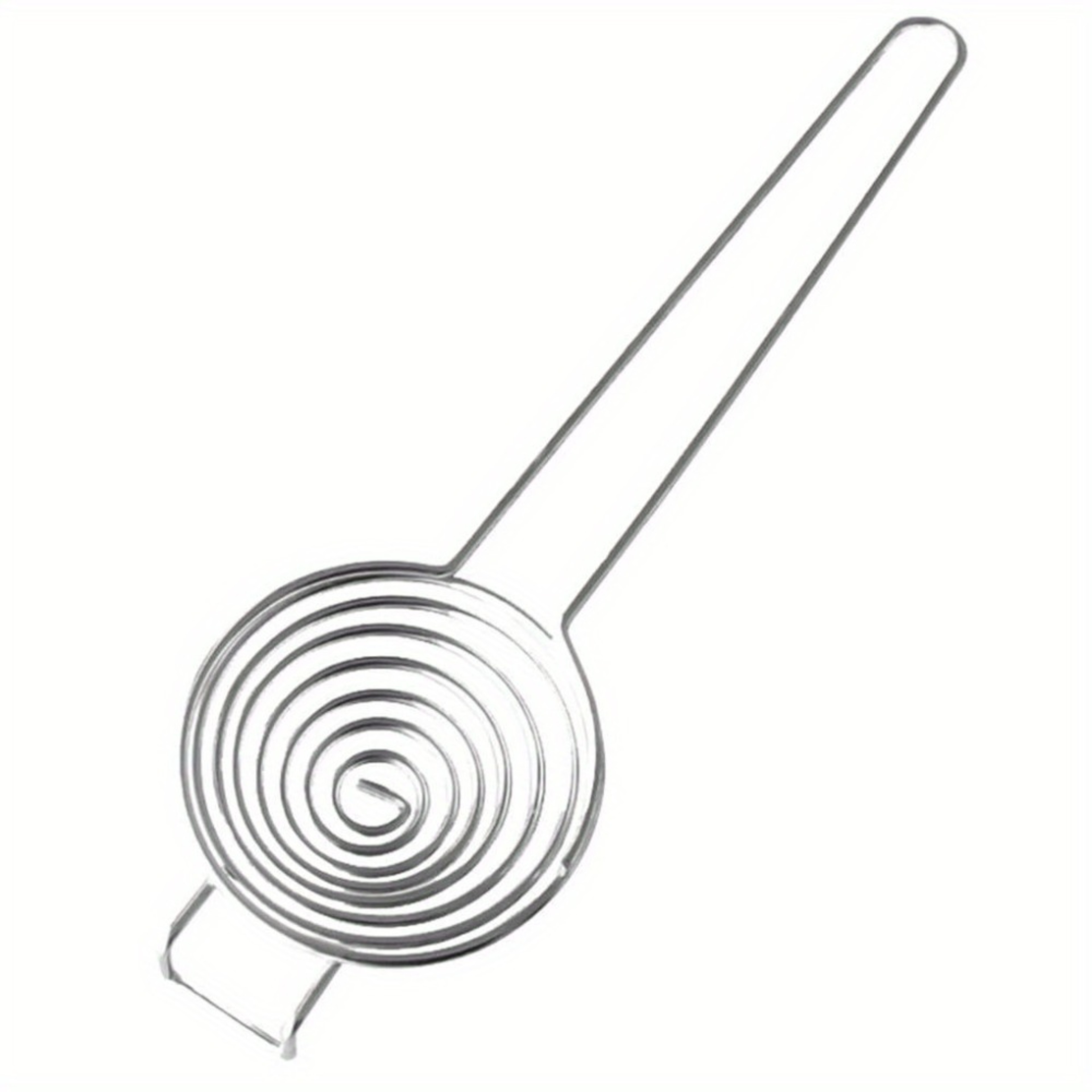 Precision Spiral Egg Separator Stainless Steel Egg Yolk & White Divider Tool – view 6