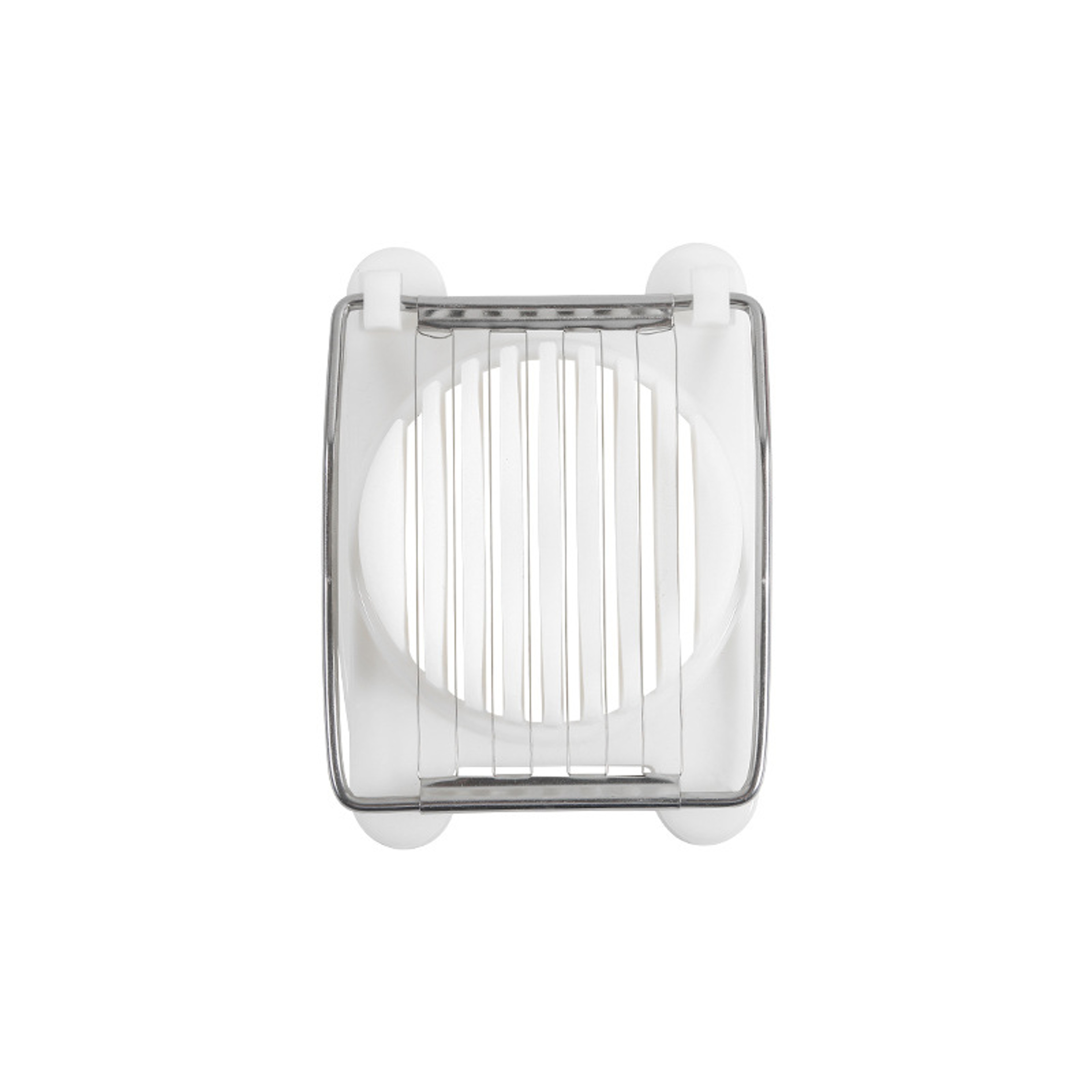 Fancy Cut Egg Slicer & Shape Maker for Hard Boiled Eggs and Bento Lunches – view 8