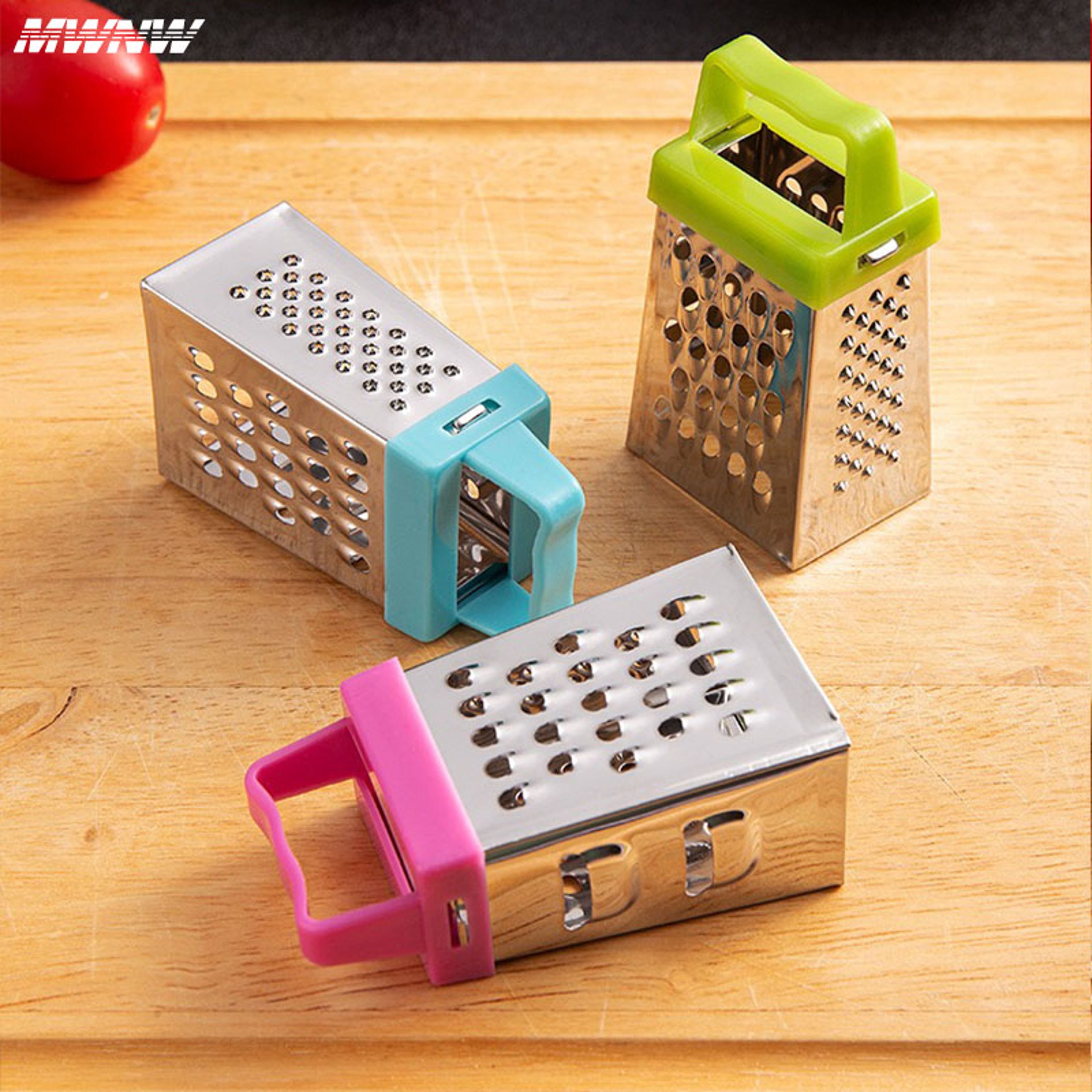 Premium Cheese Planer Stainless Steel Cheese Slicer  Grater For Effortless Kitchen Prep 4