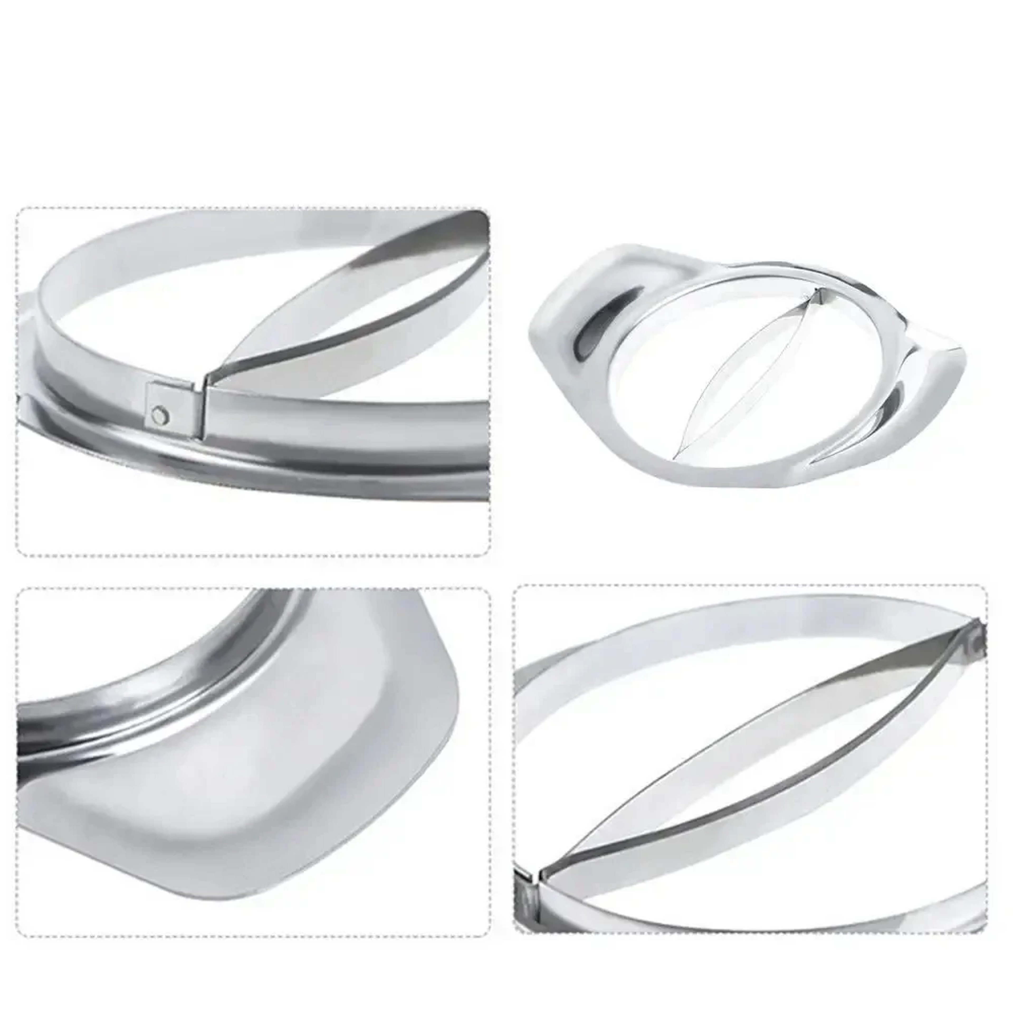 Premium Mango Cutter & Stainless Steel Fruit Cutter for Apples, Peaches and More – view 7