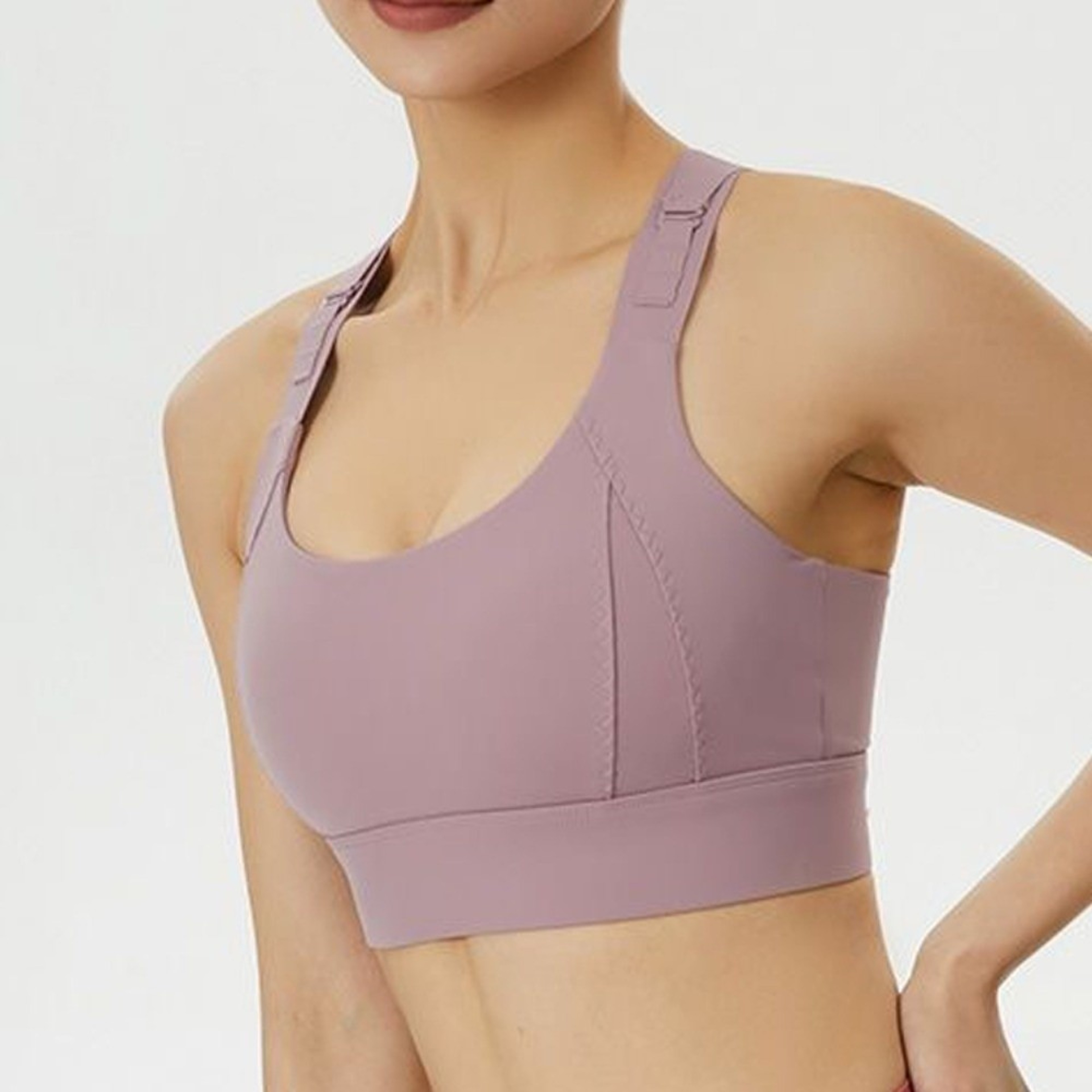Premium Support Sports  Yoga Bra  Anti Sagging Fitness Bra For Women 2