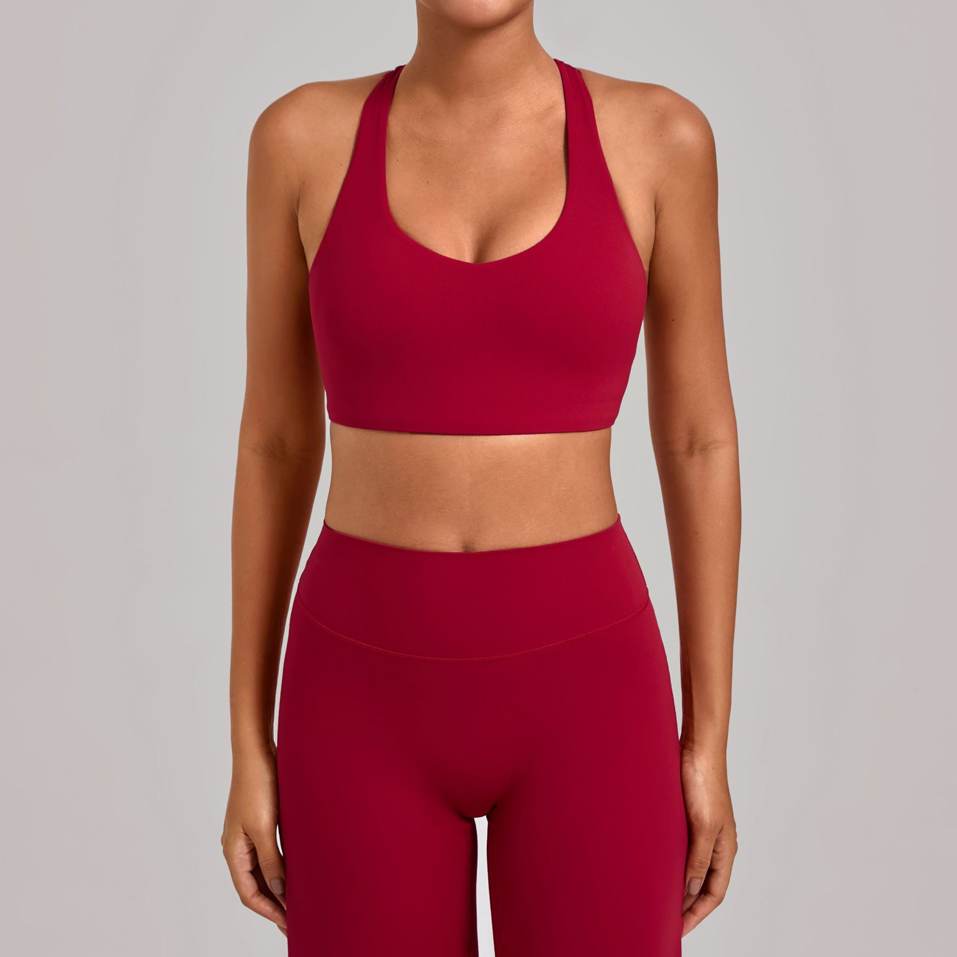 UltraSupport High Intensity Womens Sports Bra – Shock Proof Yoga & Running – view 3